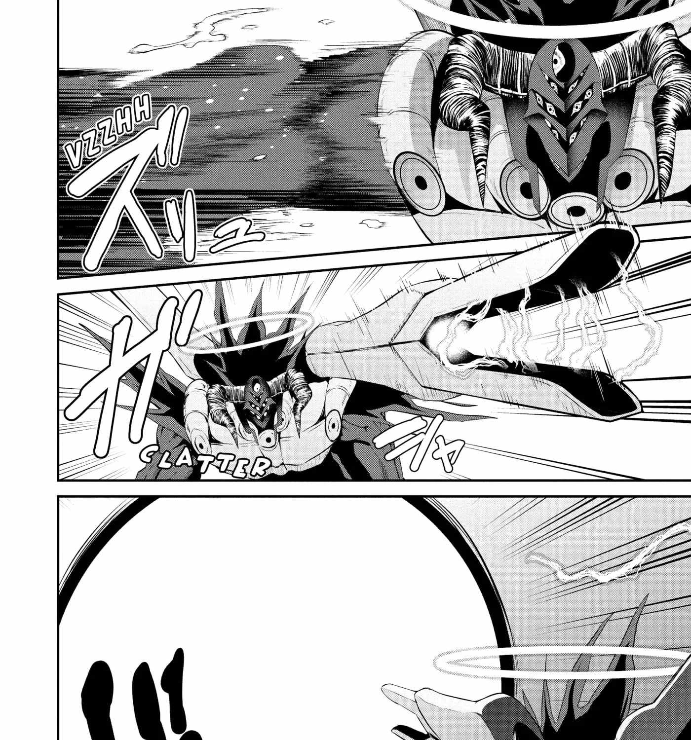 Salaryman ga Isekai ni Ittara Shitennou ni Natta Hanashi Chapter 90-eng-li - Page 22
