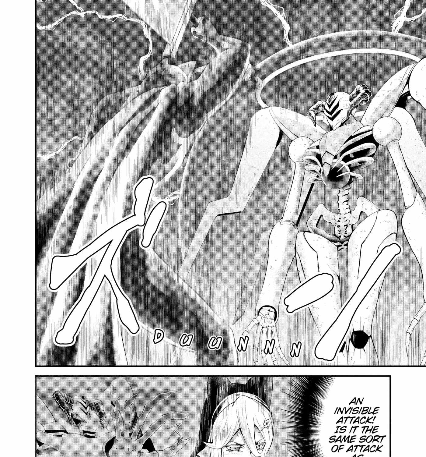 Salaryman ga Isekai ni Ittara Shitennou ni Natta Hanashi Chapter 87-eng-li - Page 12