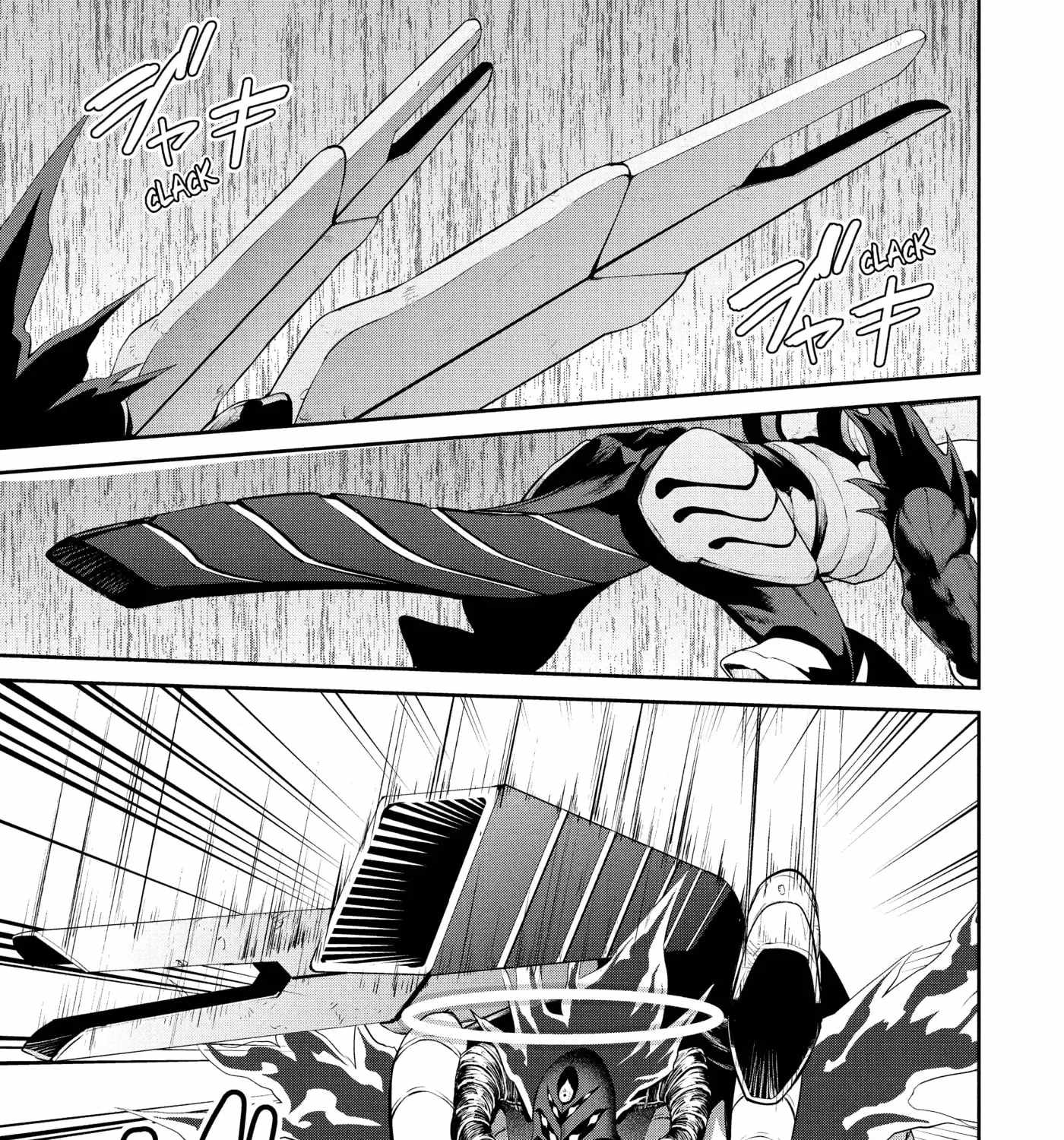 Salaryman ga Isekai ni Ittara Shitennou ni Natta Hanashi Chapter 90-eng-li - Page 4