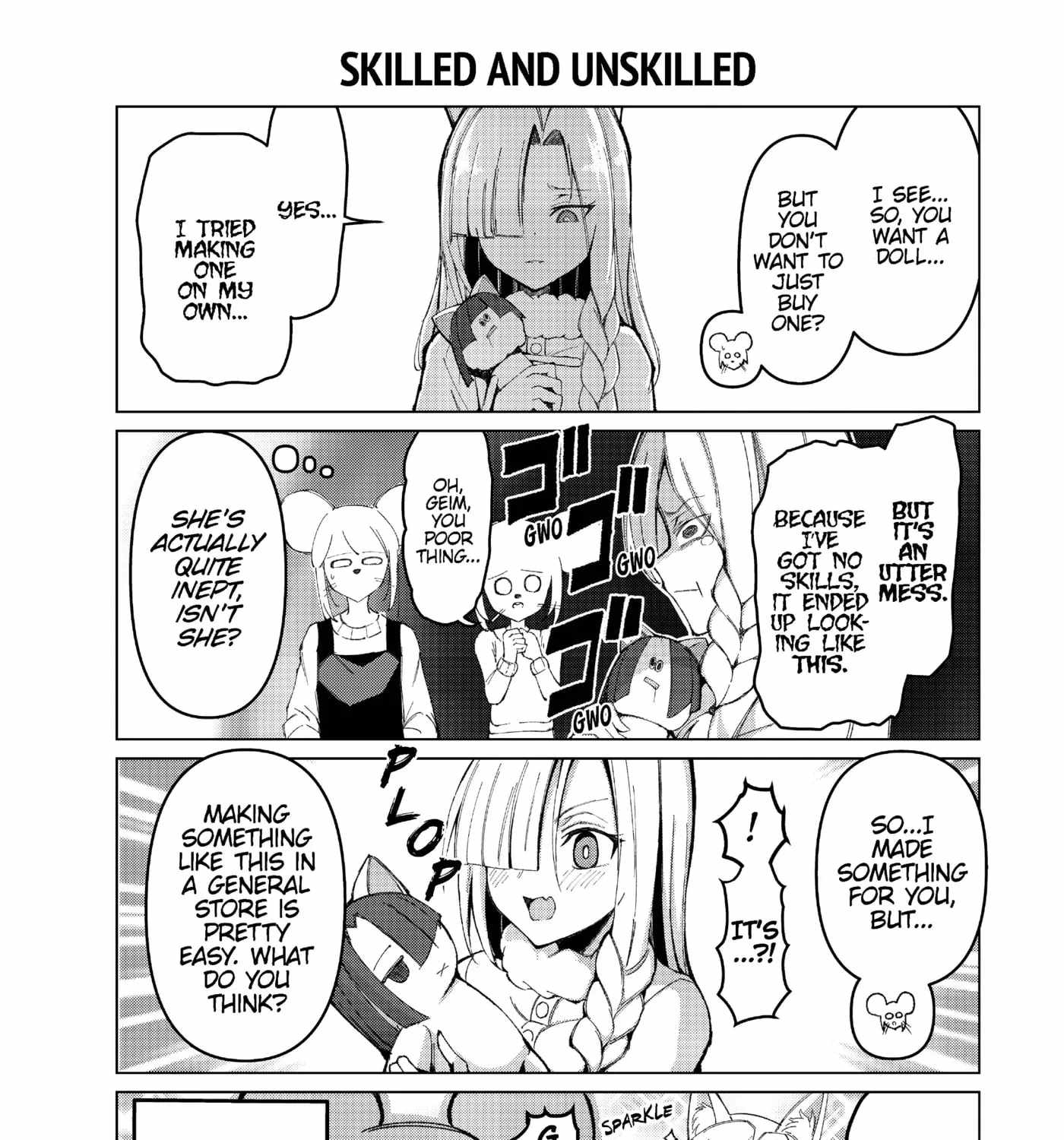 Salaryman ga Isekai ni Ittara Shitennou ni Natta Hanashi Chapter 94-eng-li - Page 60