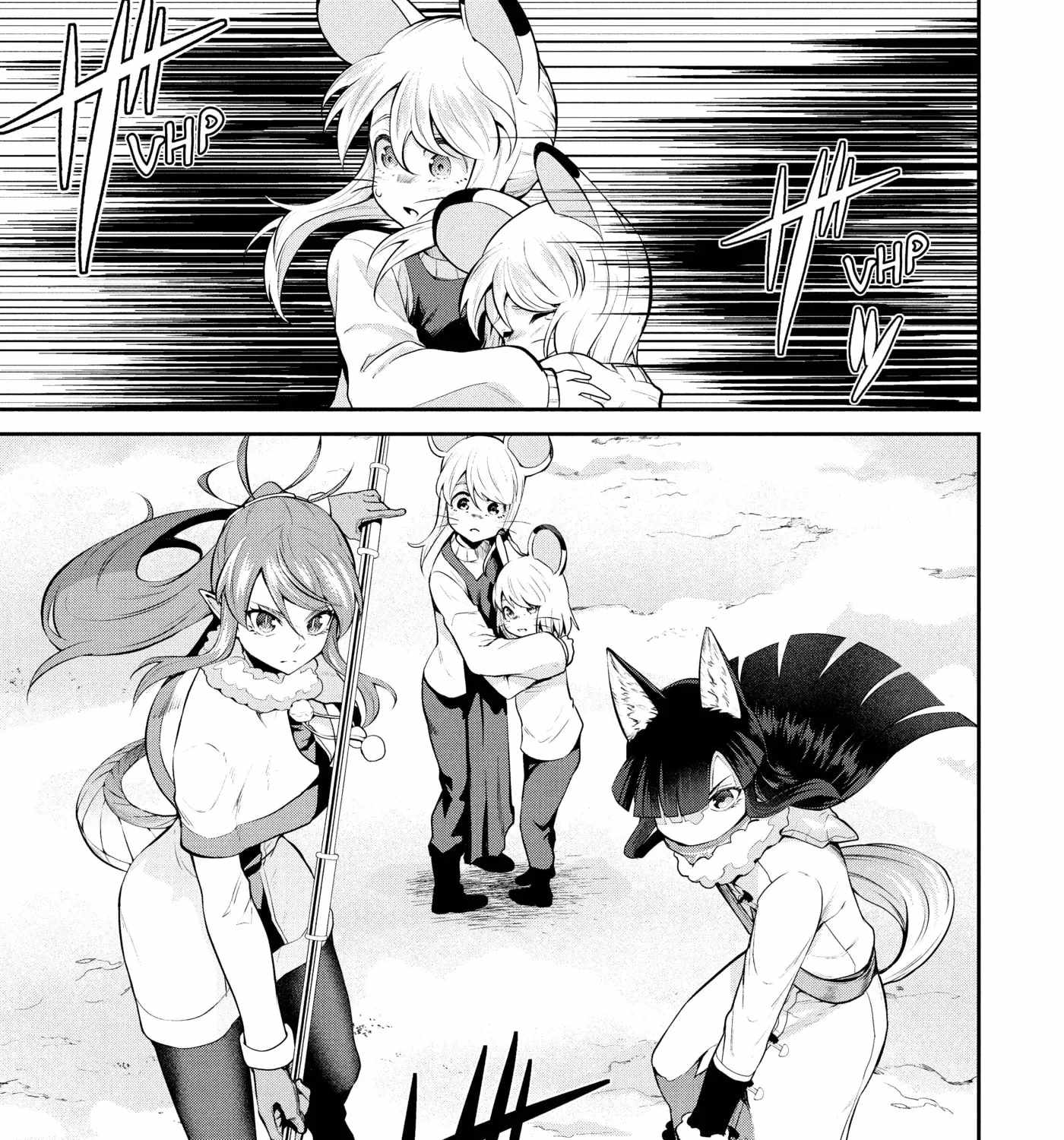 Salaryman ga Isekai ni Ittara Shitennou ni Natta Hanashi Chapter 88-eng-li - Page 20