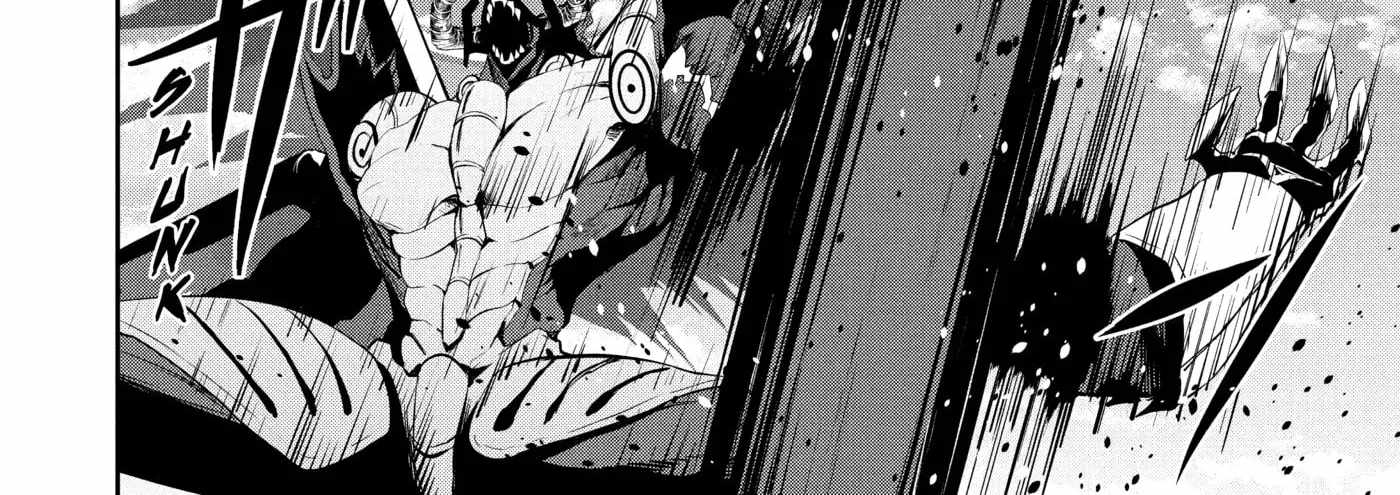 Salaryman ga Isekai ni Ittara Shitennou ni Natta Hanashi Chapter 91-eng-li - Page 7