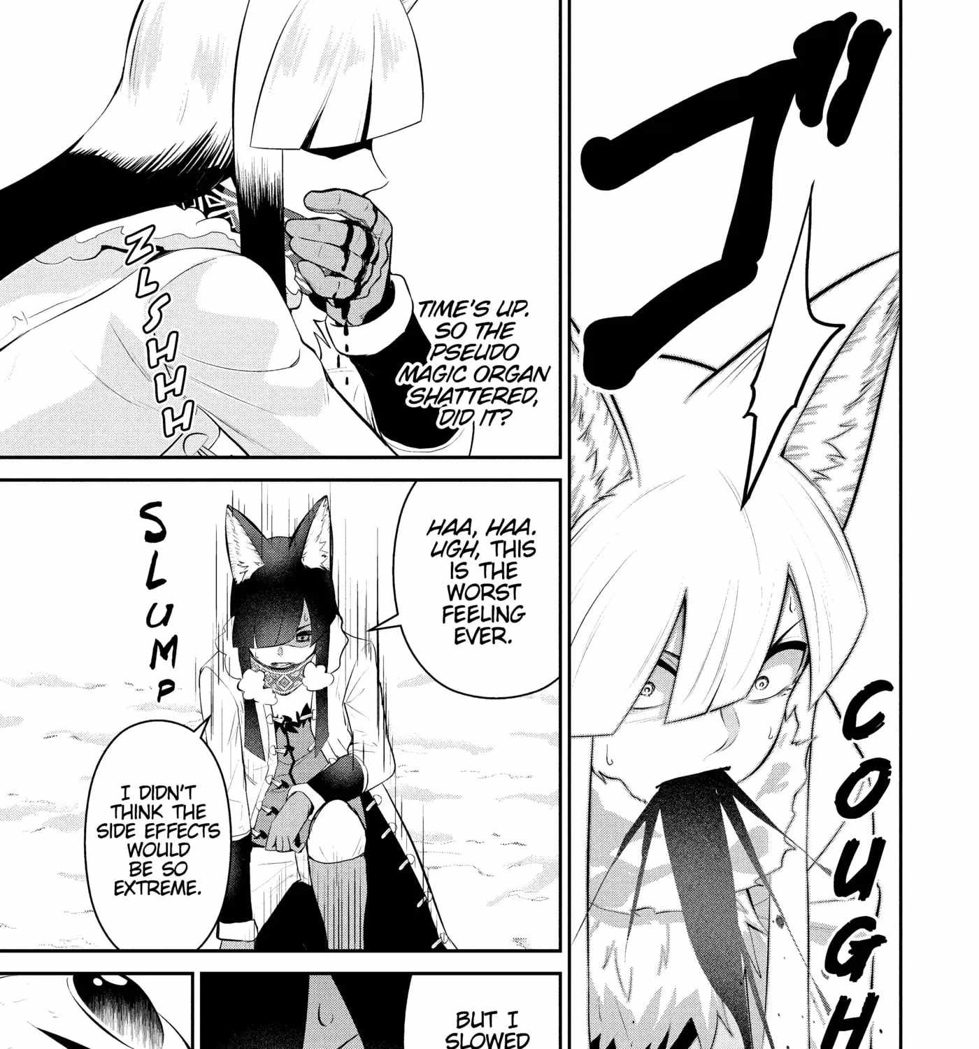 Salaryman ga Isekai ni Ittara Shitennou ni Natta Hanashi Chapter 89-eng-li - Page 20