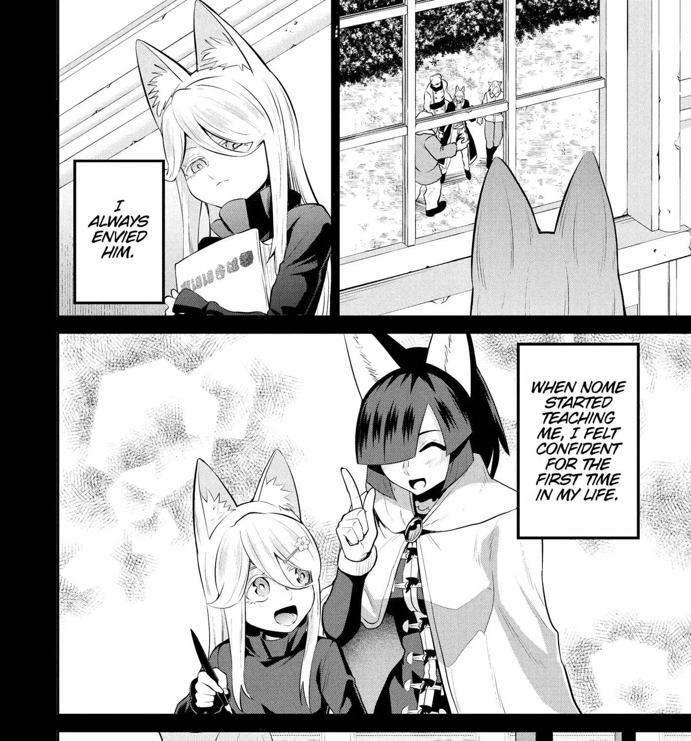 Salaryman ga Isekai ni Ittara Shitennou ni Natta Hanashi Chapter 92-eng-li - Page 6