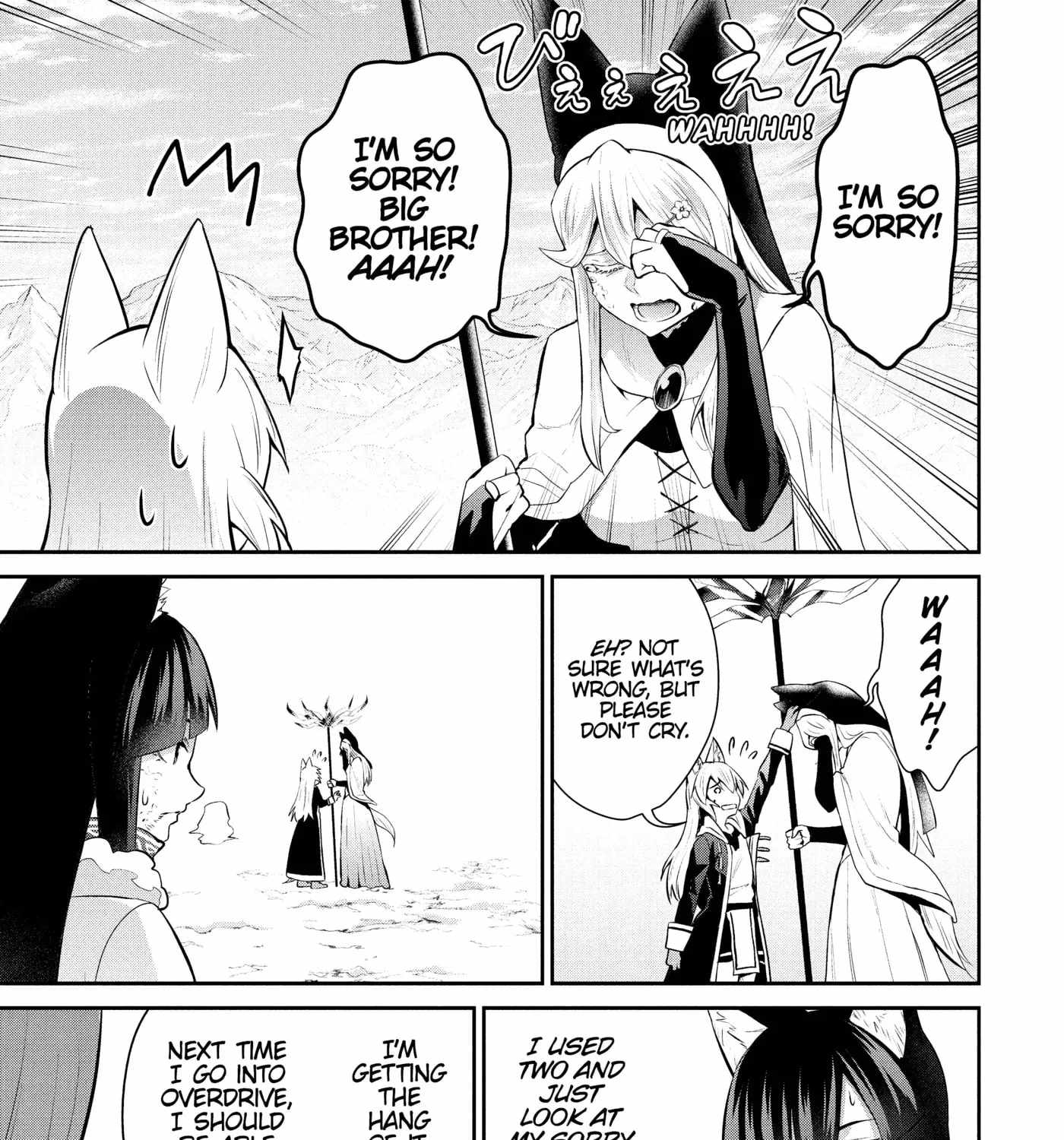 Salaryman ga Isekai ni Ittara Shitennou ni Natta Hanashi Chapter 94-eng-li - Page 8