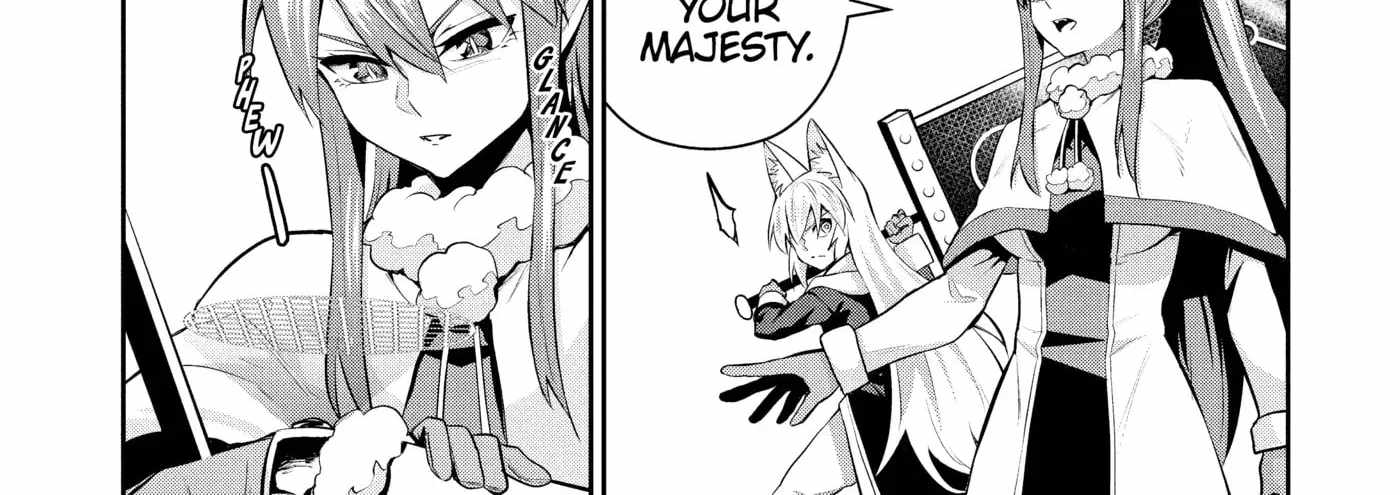 Salaryman ga Isekai ni Ittara Shitennou ni Natta Hanashi Chapter 92-eng-li - Page 21