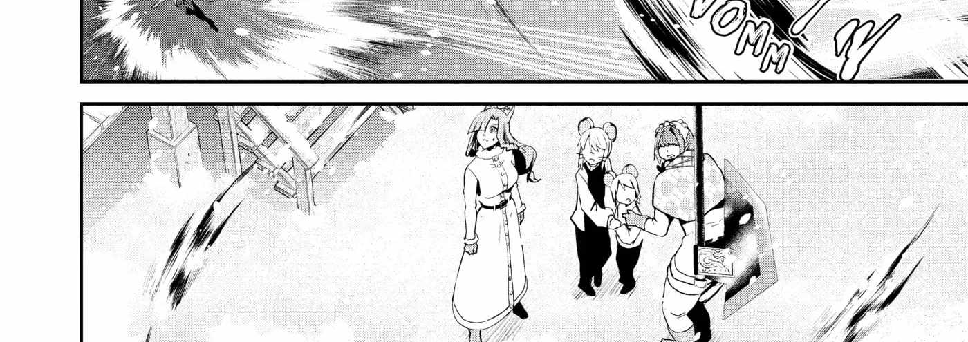 Salaryman ga Isekai ni Ittara Shitennou ni Natta Hanashi Chapter 88-eng-li - Page 23