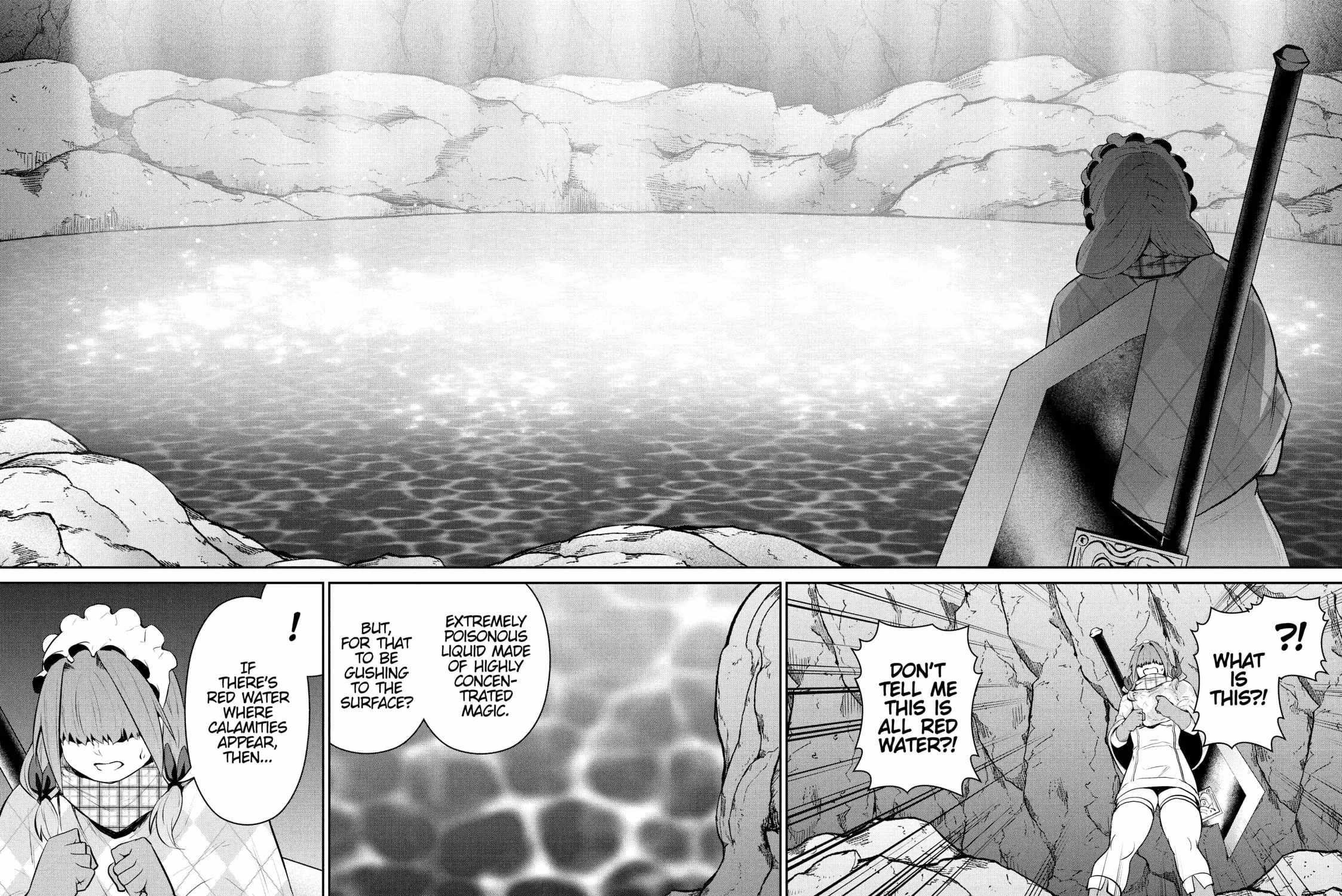 Salaryman ga Isekai ni Ittara Shitennou ni Natta Hanashi Chapter 94-eng-li - Page 26