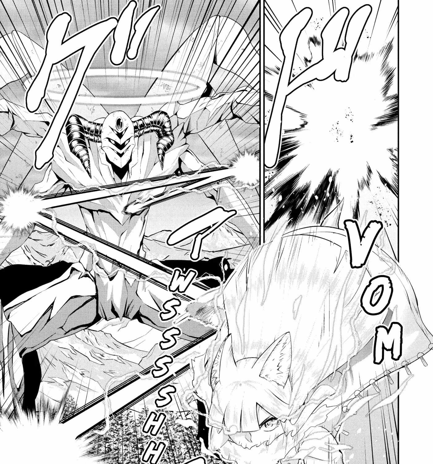 Salaryman ga Isekai ni Ittara Shitennou ni Natta Hanashi Chapter 89-eng-li - Page 8