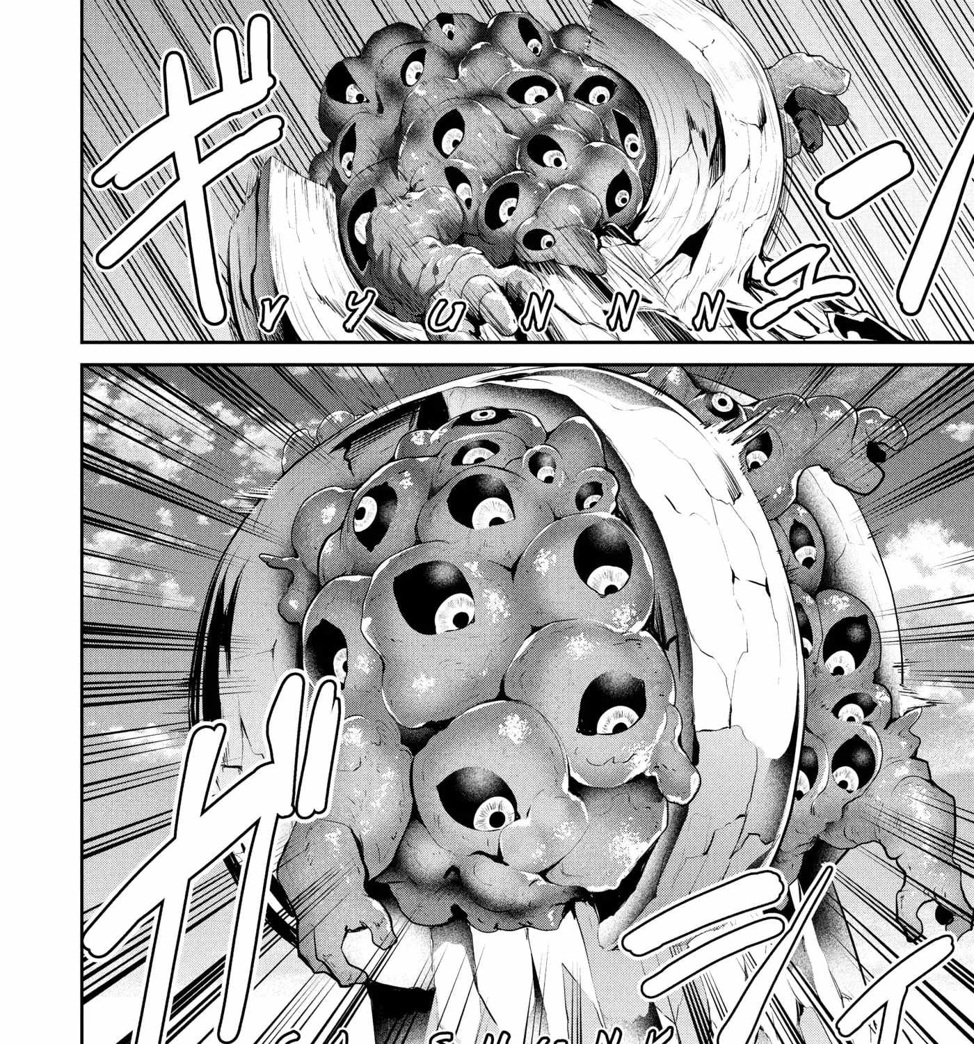 Salaryman ga Isekai ni Ittara Shitennou ni Natta Hanashi Chapter 93-eng-li - Page 16