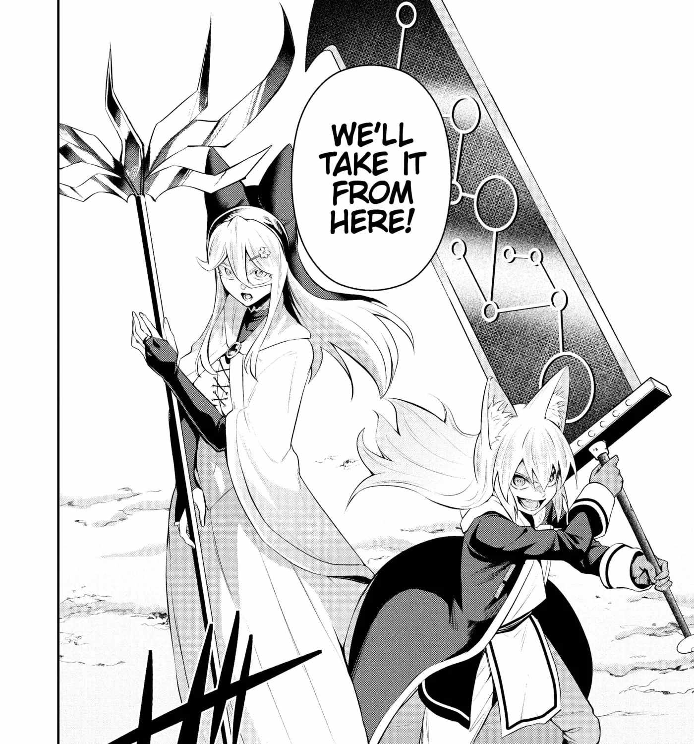 Salaryman ga Isekai ni Ittara Shitennou ni Natta Hanashi Chapter 93-eng-li - Page 10
