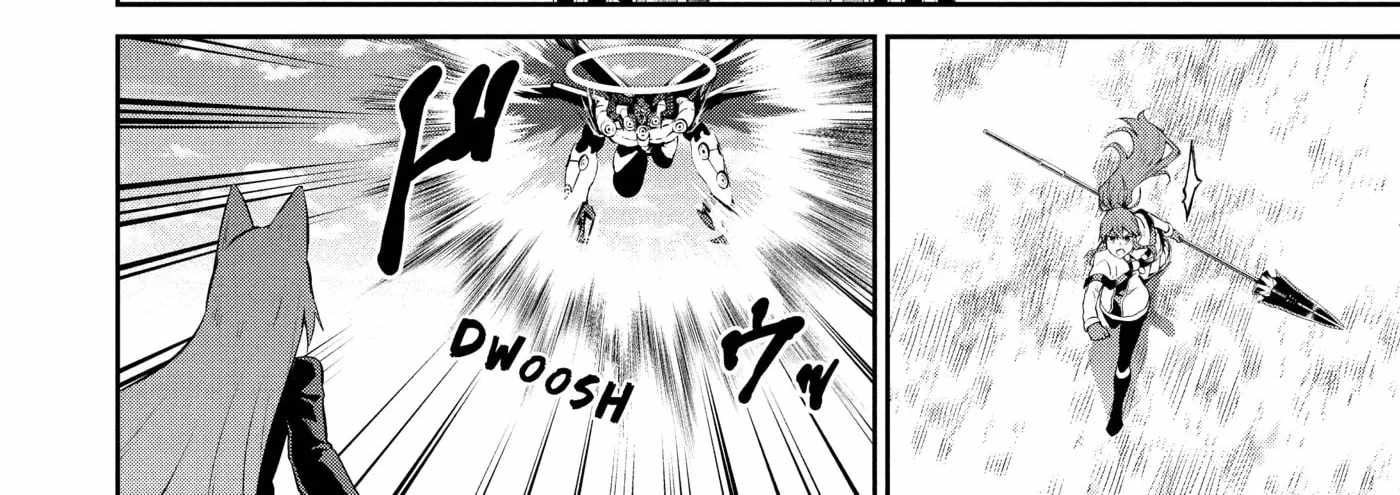 Salaryman ga Isekai ni Ittara Shitennou ni Natta Hanashi Chapter 91-eng-li - Page 3