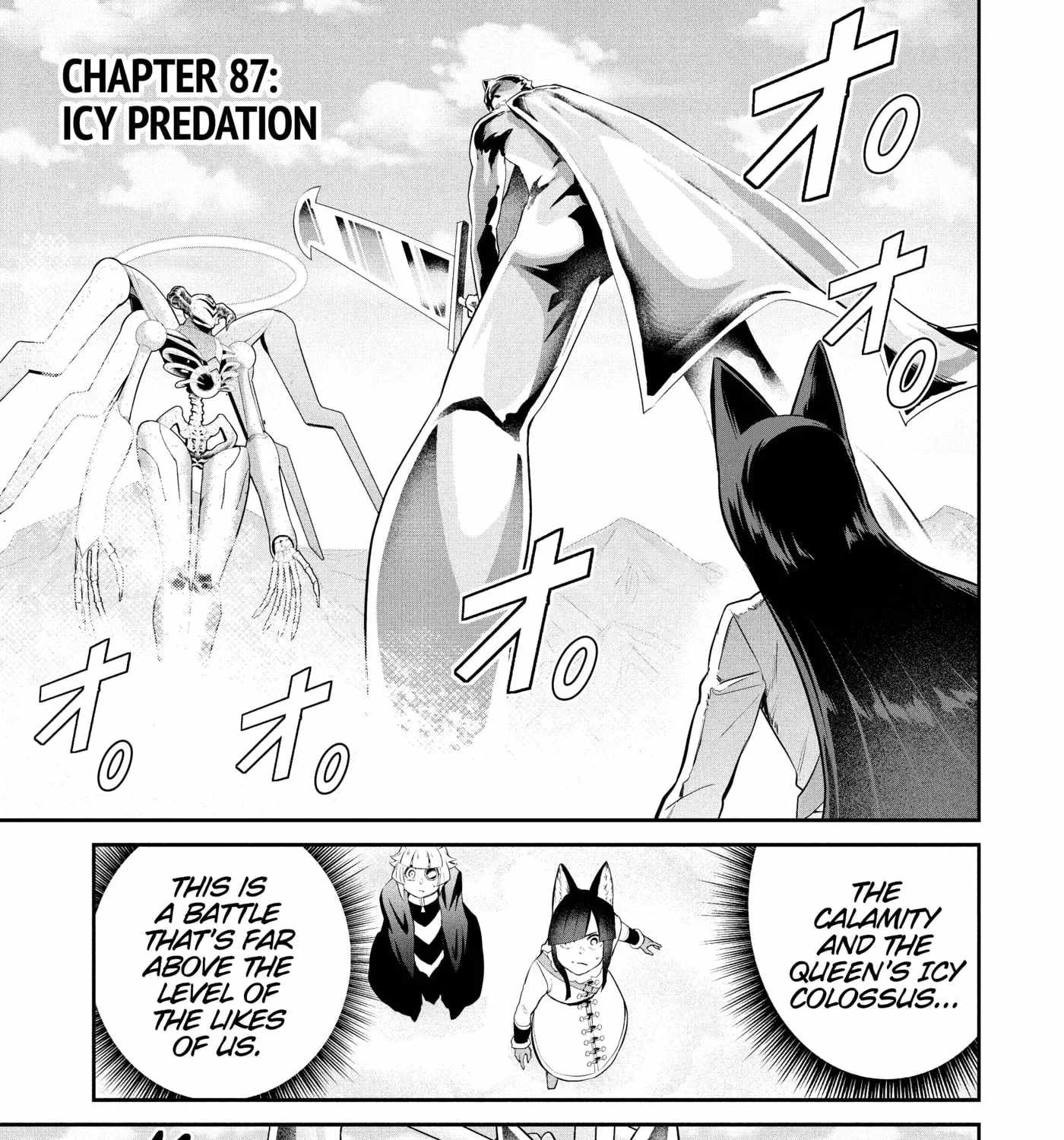 Salaryman ga Isekai ni Ittara Shitennou ni Natta Hanashi Chapter 87-eng-li - Page 6