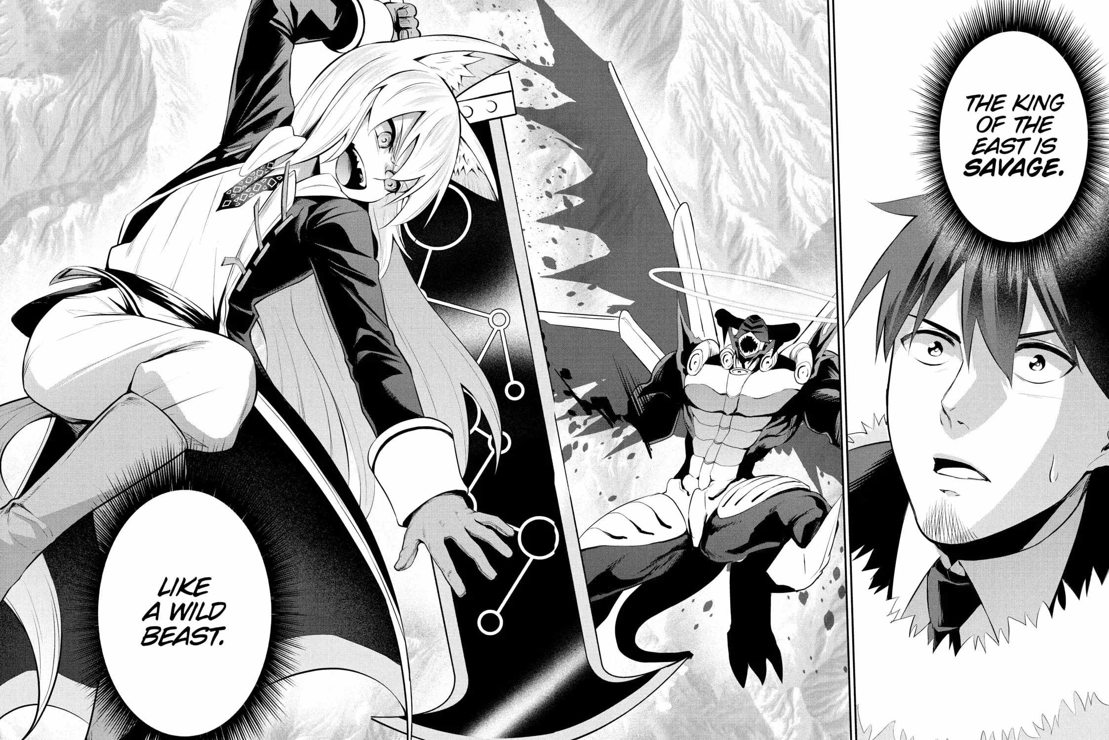 Salaryman ga Isekai ni Ittara Shitennou ni Natta Hanashi Chapter 91-eng-li - Page 10