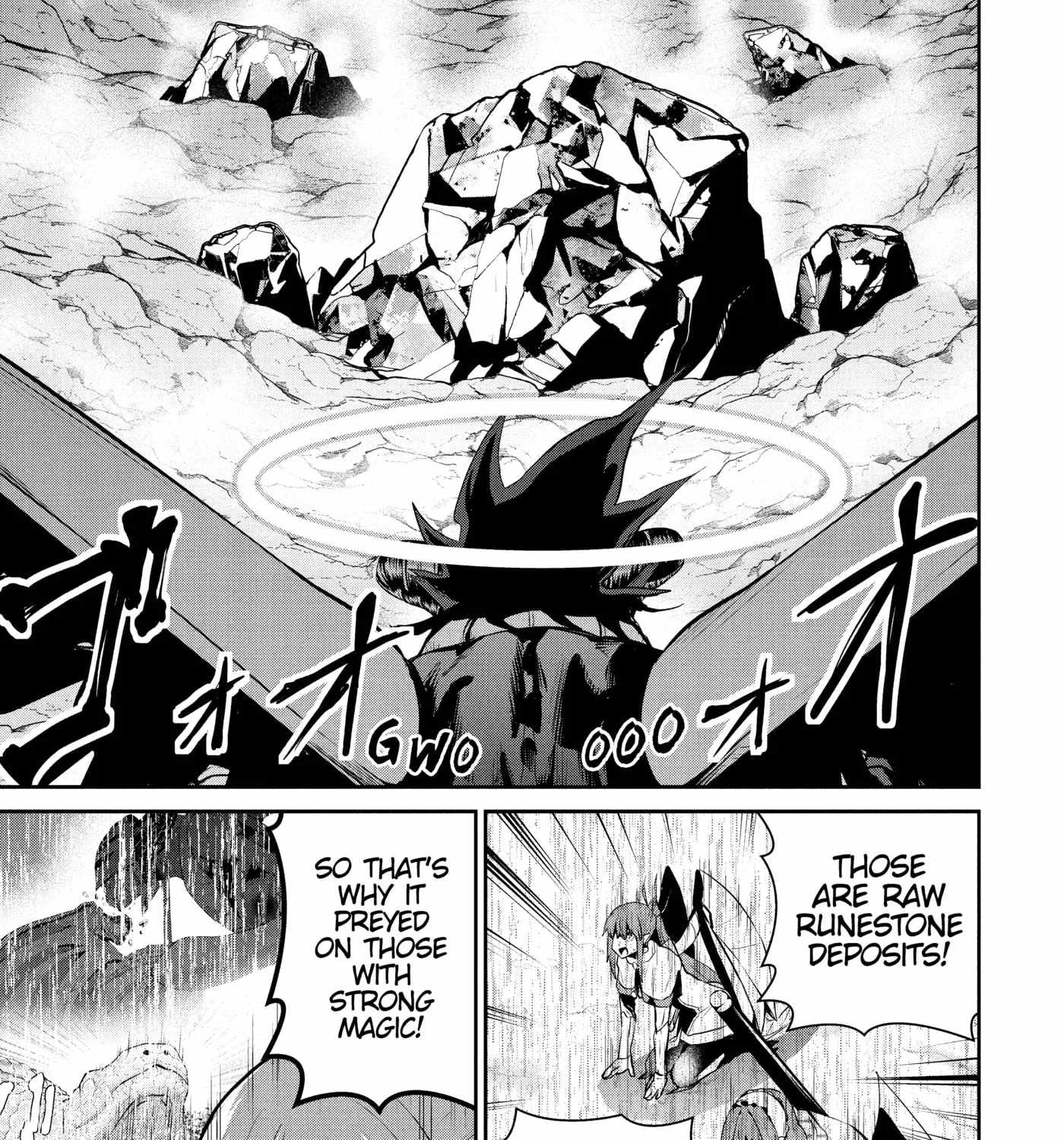 Salaryman ga Isekai ni Ittara Shitennou ni Natta Hanashi Chapter 90-eng-li - Page 10