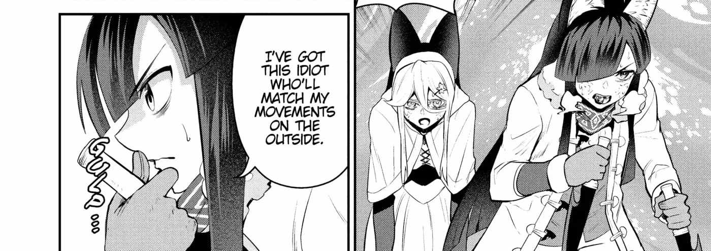 Salaryman ga Isekai ni Ittara Shitennou ni Natta Hanashi Chapter 92-eng-li - Page 23