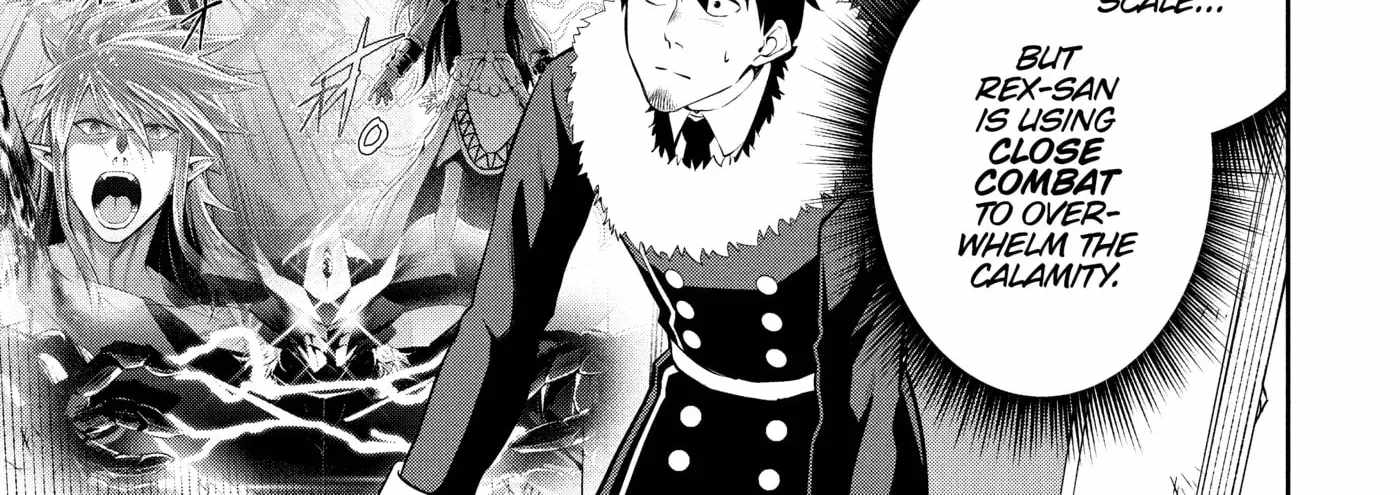 Salaryman ga Isekai ni Ittara Shitennou ni Natta Hanashi Chapter 91-eng-li - Page 9