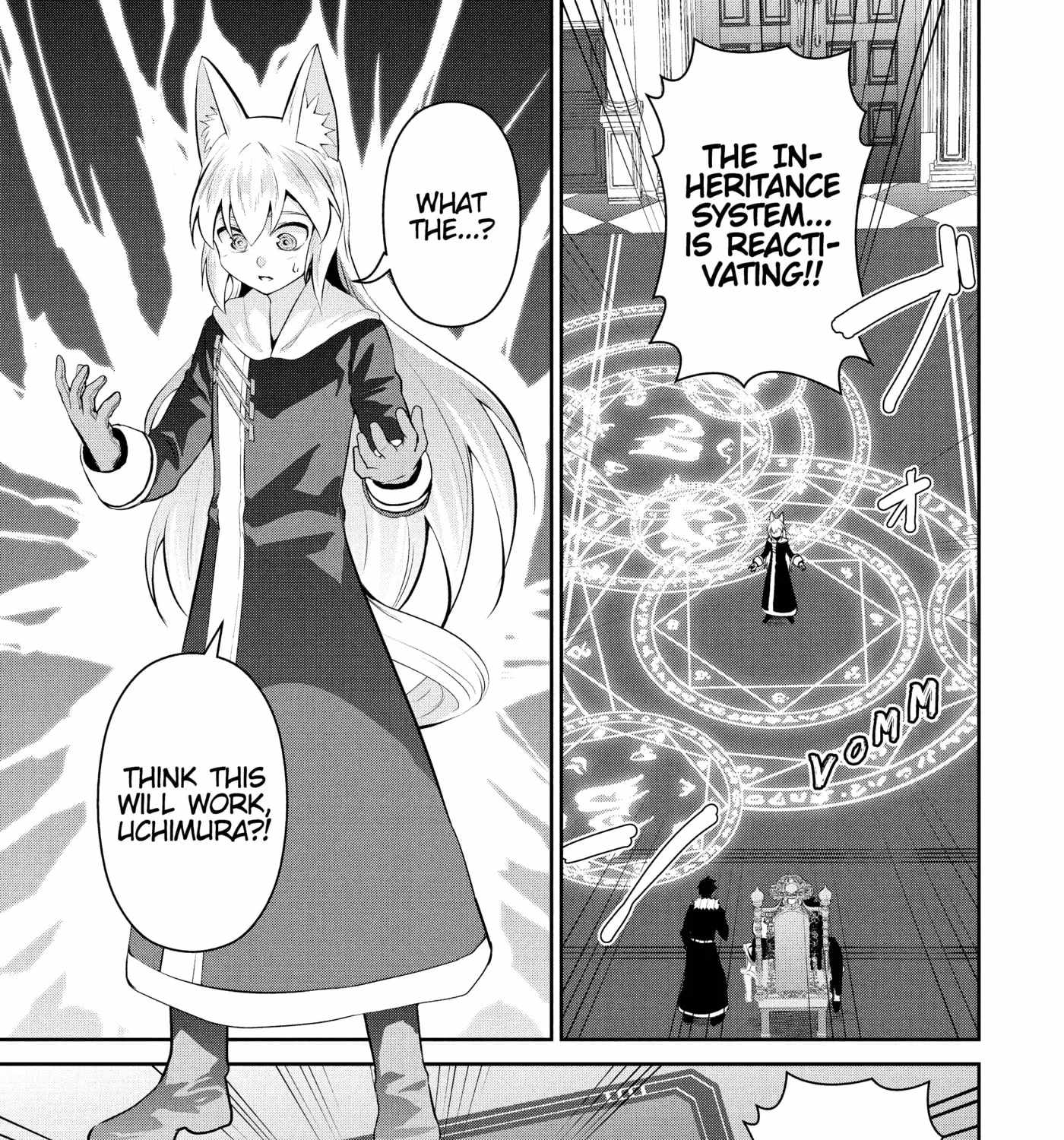Salaryman ga Isekai ni Ittara Shitennou ni Natta Hanashi Chapter 88-eng-li - Page 16