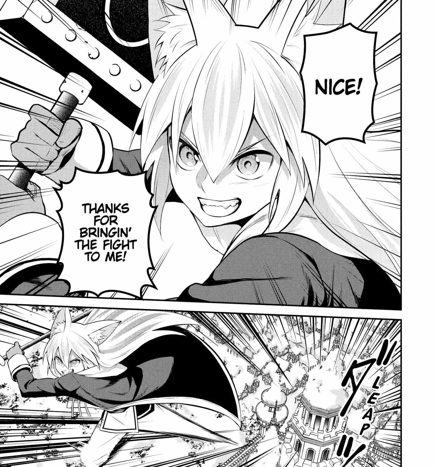 Salaryman ga Isekai ni Ittara Shitennou ni Natta Hanashi Chapter 91-eng-li - Page 4