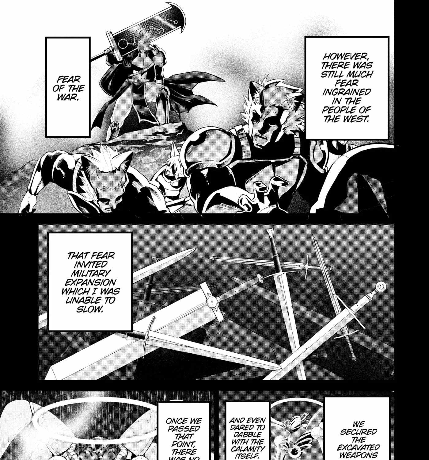 Salaryman ga Isekai ni Ittara Shitennou ni Natta Hanashi Chapter 92-eng-li - Page 12