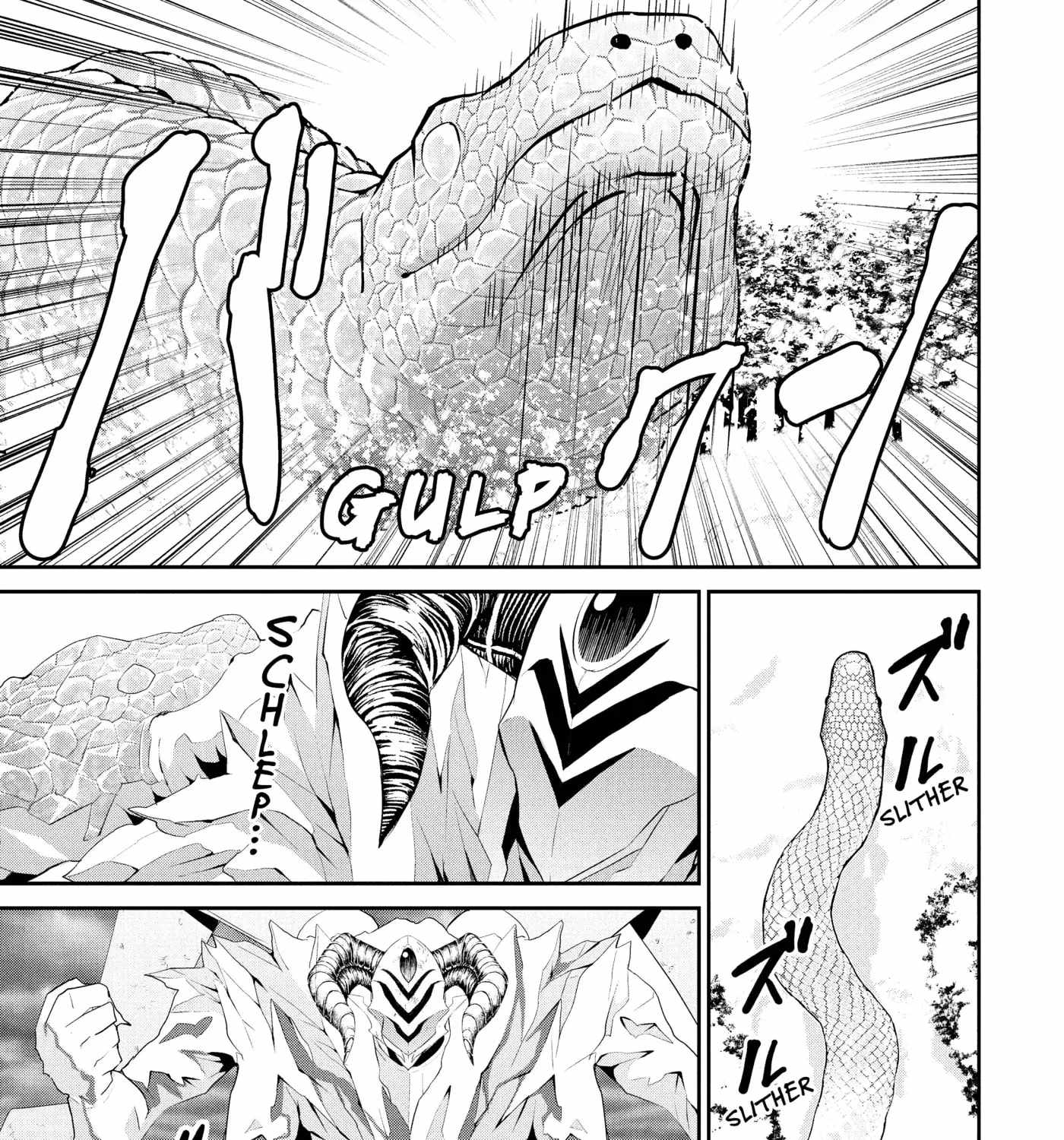 Salaryman ga Isekai ni Ittara Shitennou ni Natta Hanashi Chapter 89-eng-li - Page 24
