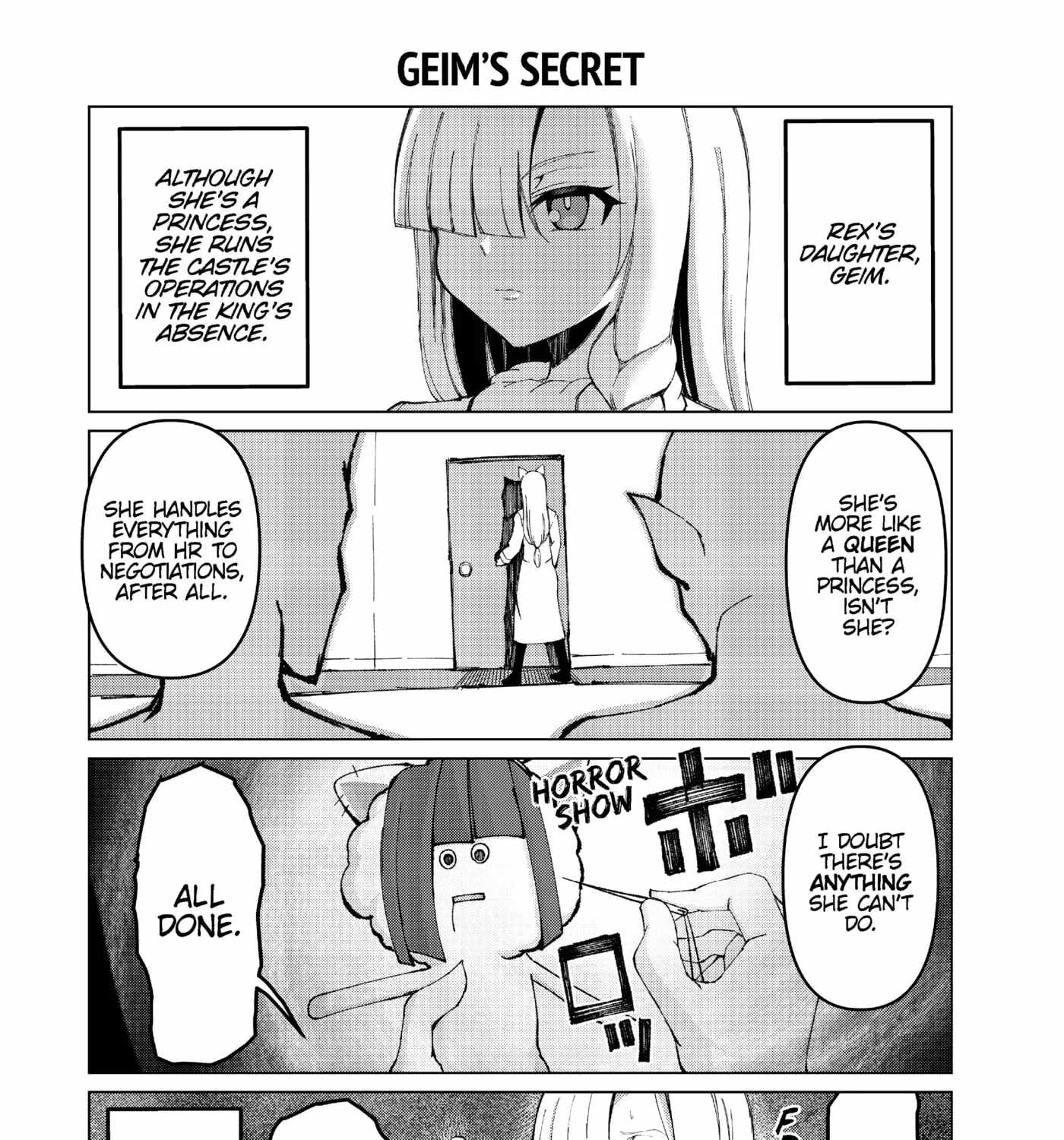 Salaryman ga Isekai ni Ittara Shitennou ni Natta Hanashi Chapter 94-eng-li - Page 62