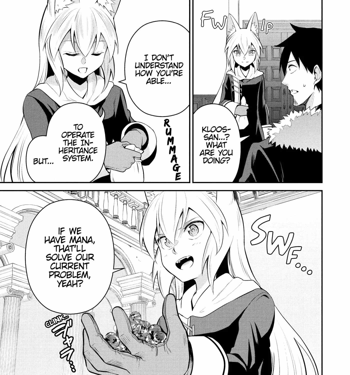 Salaryman ga Isekai ni Ittara Shitennou ni Natta Hanashi Chapter 88-eng-li - Page 12