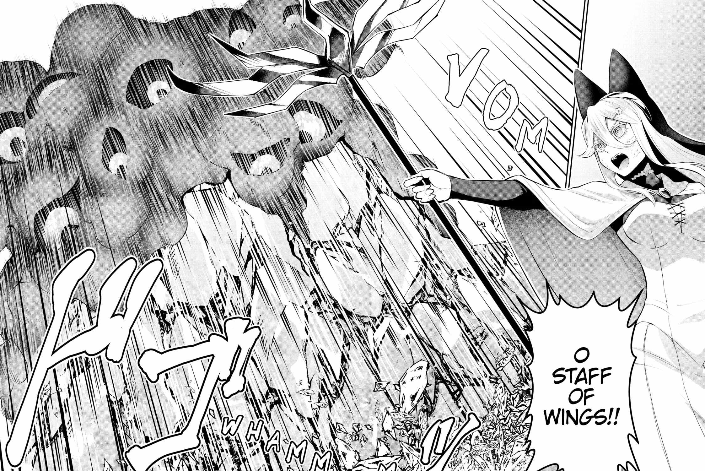 Salaryman ga Isekai ni Ittara Shitennou ni Natta Hanashi Chapter 93-eng-li - Page 14