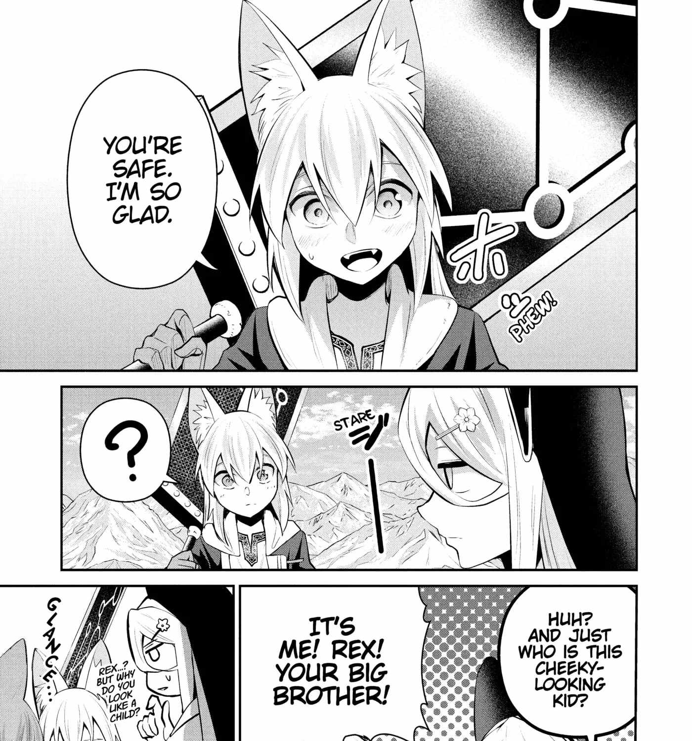 Salaryman ga Isekai ni Ittara Shitennou ni Natta Hanashi Chapter 93-eng-li - Page 4
