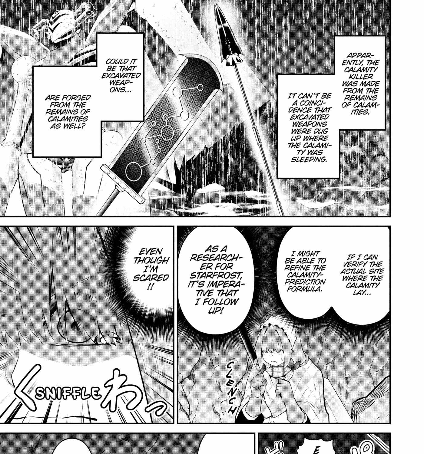 Salaryman ga Isekai ni Ittara Shitennou ni Natta Hanashi Chapter 94-eng-li - Page 24