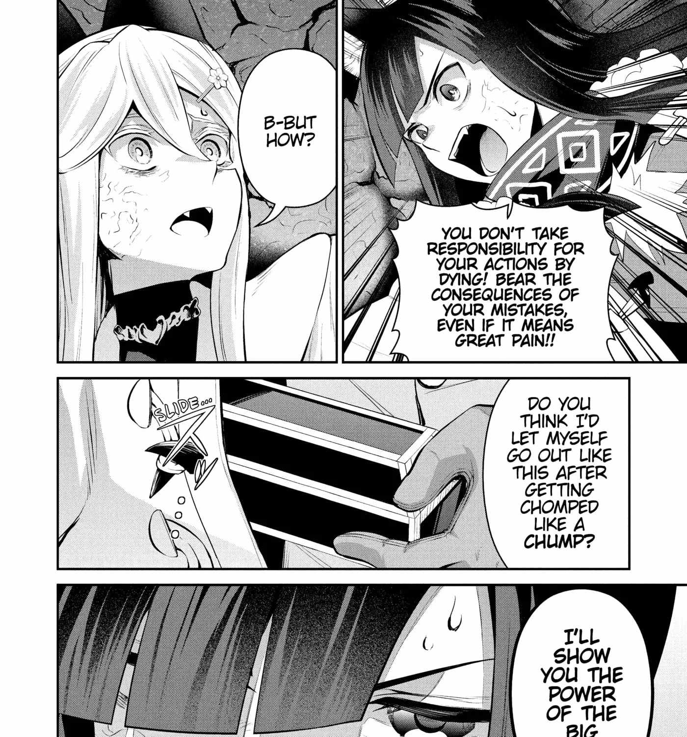 Salaryman ga Isekai ni Ittara Shitennou ni Natta Hanashi Chapter 92-eng-li - Page 18