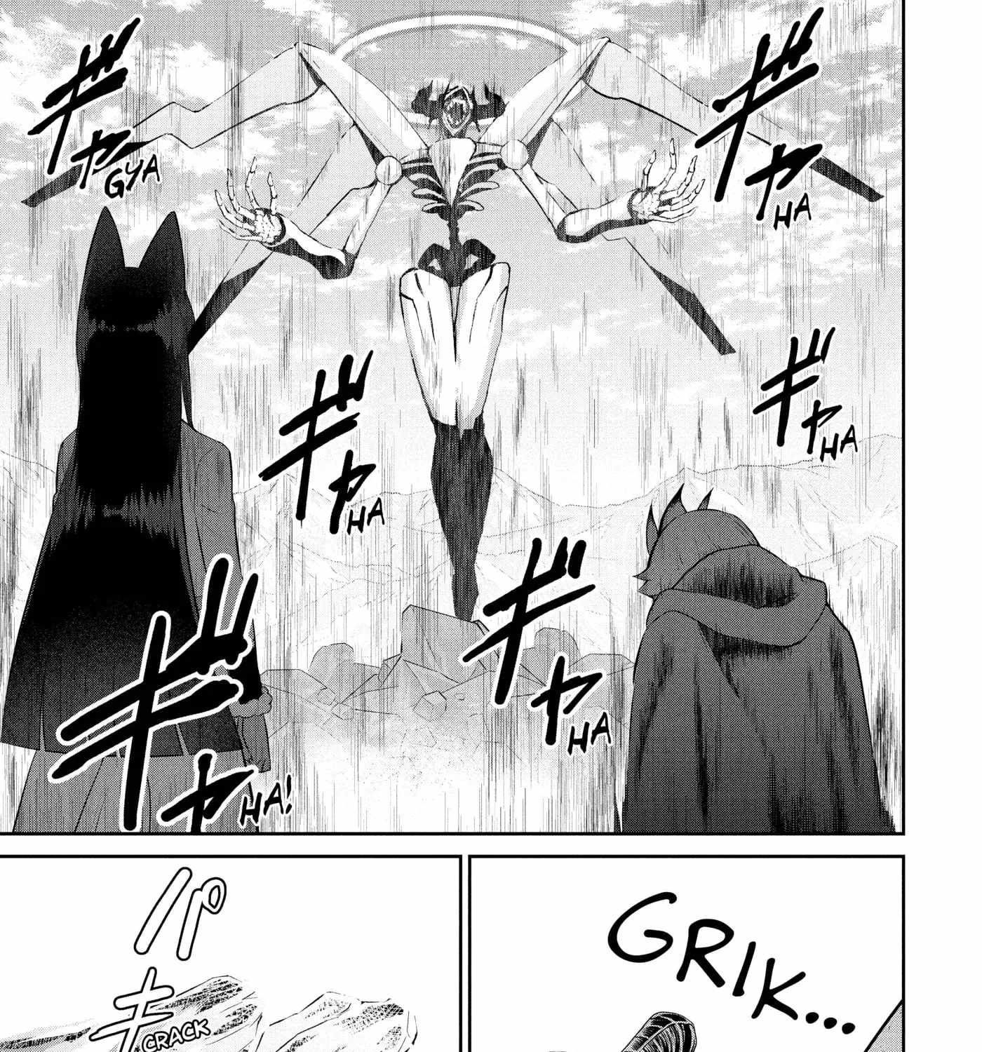 Salaryman ga Isekai ni Ittara Shitennou ni Natta Hanashi Chapter 87-eng-li - Page 22