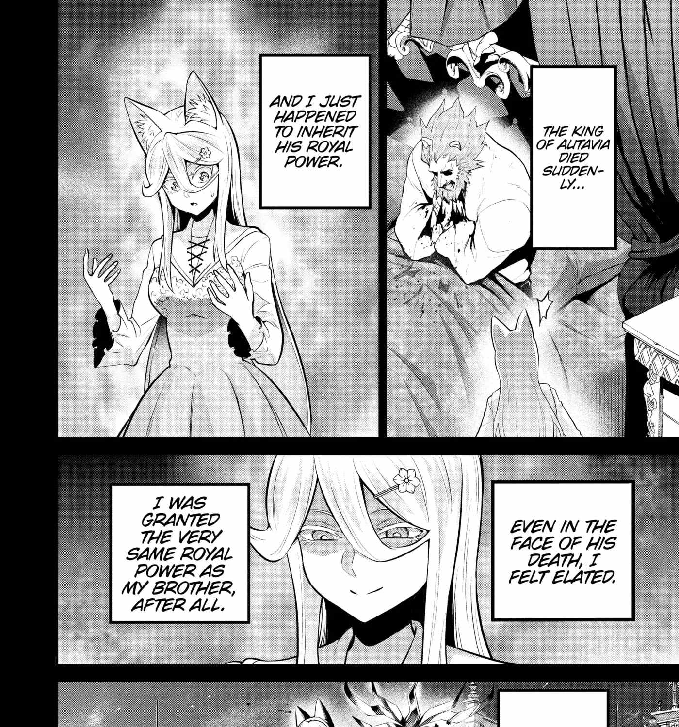 Salaryman ga Isekai ni Ittara Shitennou ni Natta Hanashi Chapter 92-eng-li - Page 10