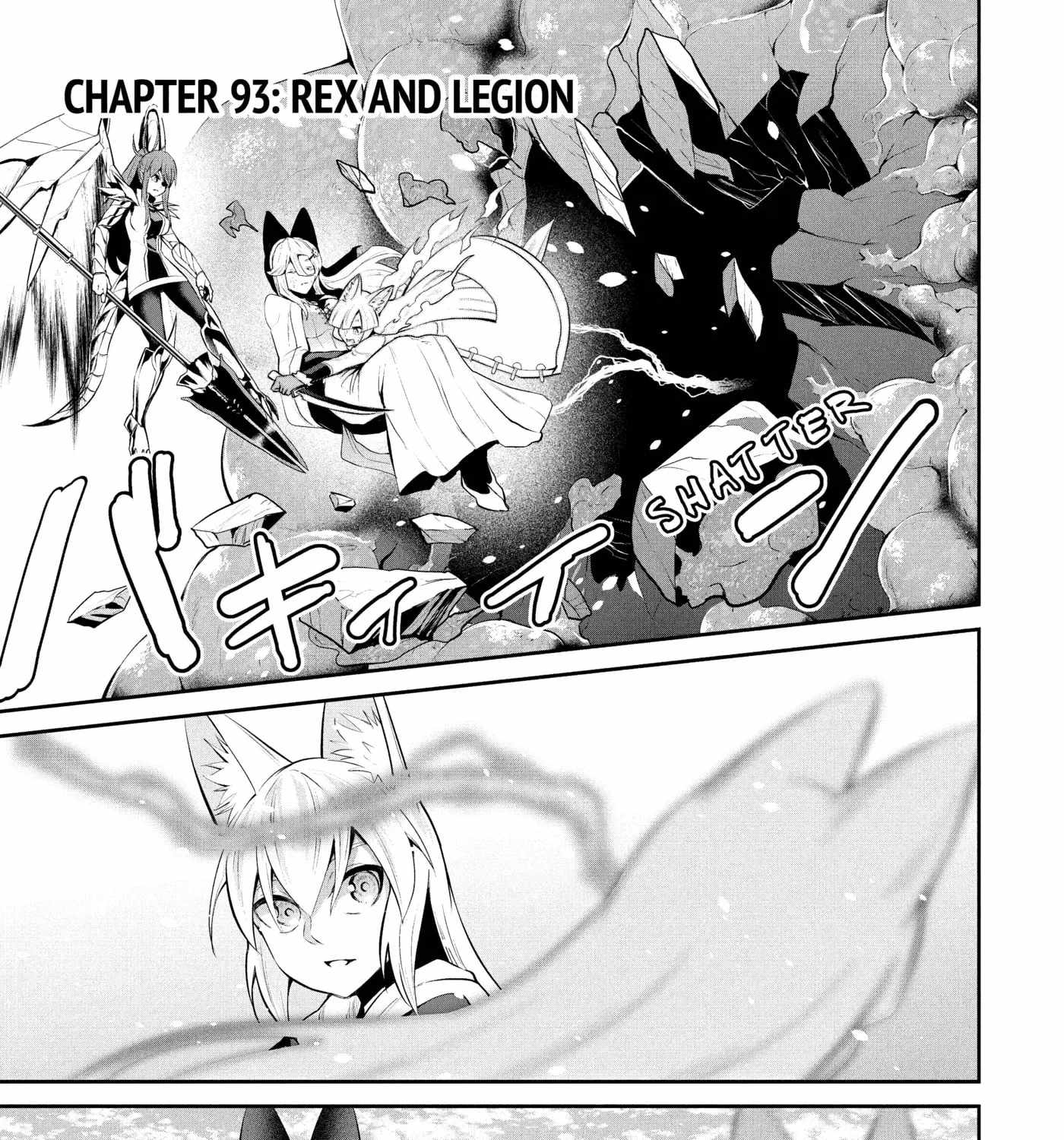 Salaryman ga Isekai ni Ittara Shitennou ni Natta Hanashi Chapter 93-eng-li - Page 0