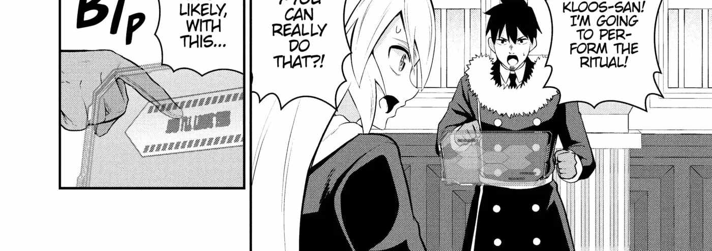 Salaryman ga Isekai ni Ittara Shitennou ni Natta Hanashi Chapter 88-eng-li - Page 7