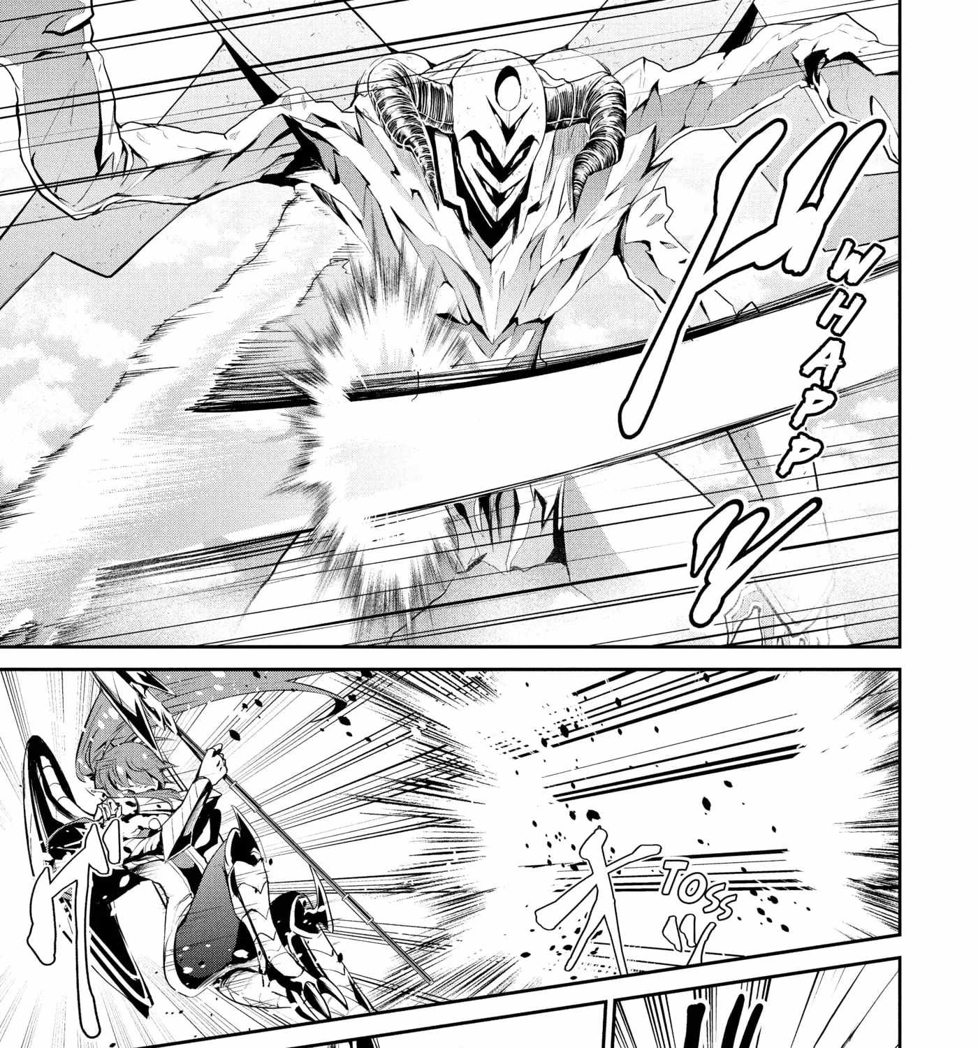 Salaryman ga Isekai ni Ittara Shitennou ni Natta Hanashi Chapter 88-eng-li - Page 28