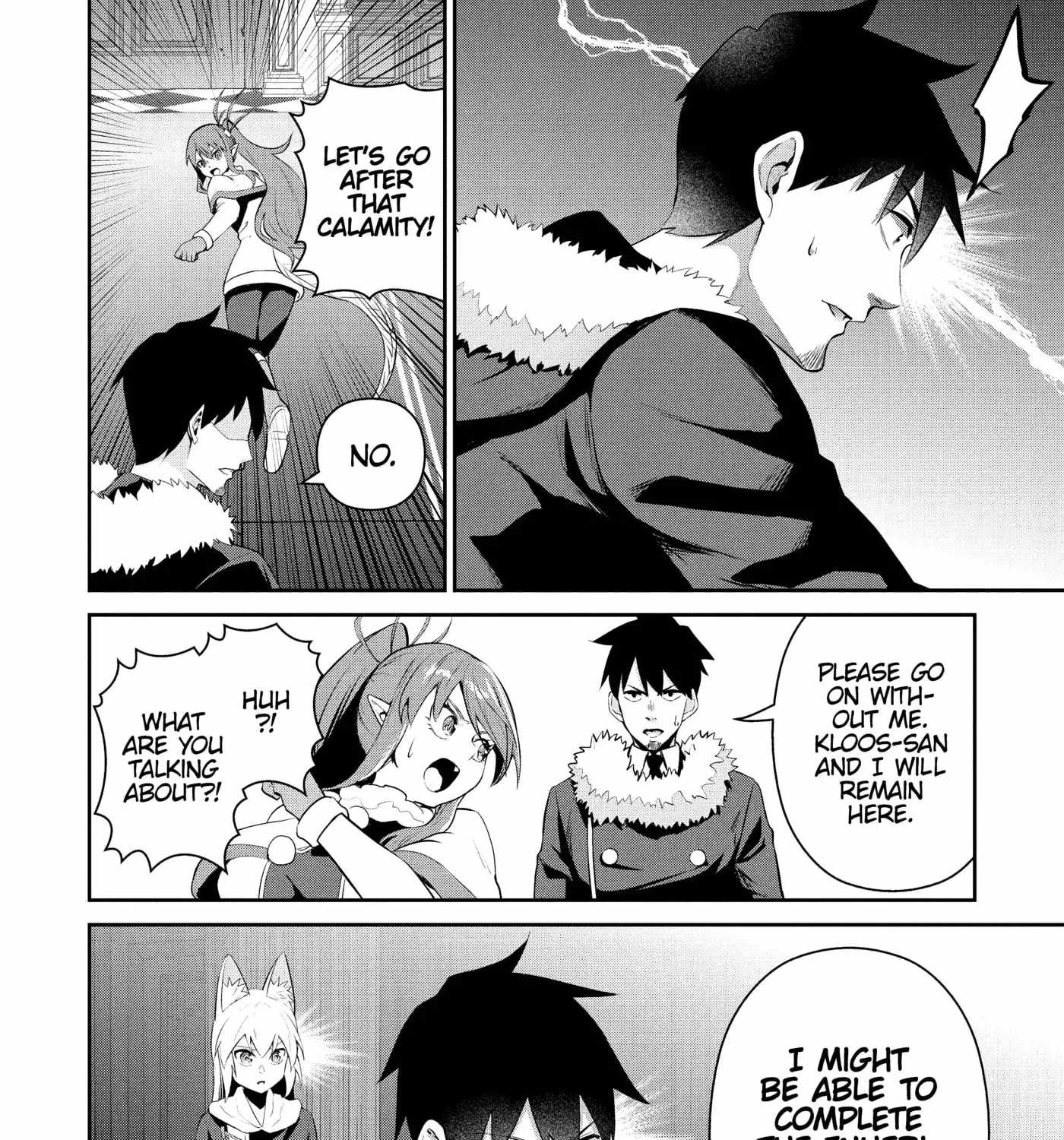 Salaryman ga Isekai ni Ittara Shitennou ni Natta Hanashi Chapter 87-eng-li - Page 28