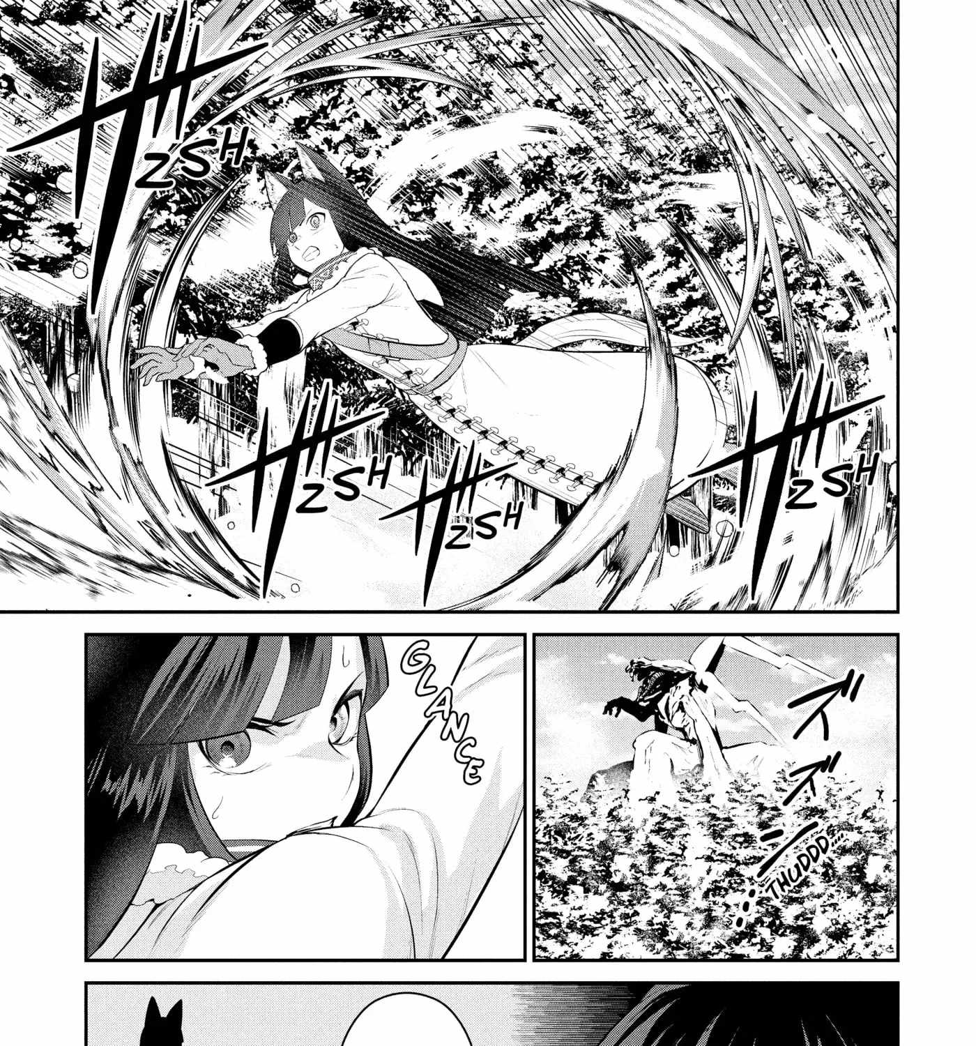 Salaryman ga Isekai ni Ittara Shitennou ni Natta Hanashi Chapter 87-eng-li - Page 30