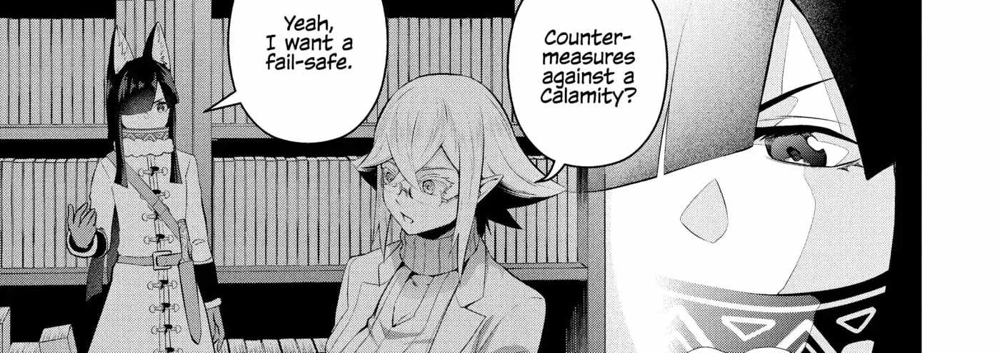 Salaryman ga Isekai ni Ittara Shitennou ni Natta Hanashi Chapter 89-eng-li - Page 1