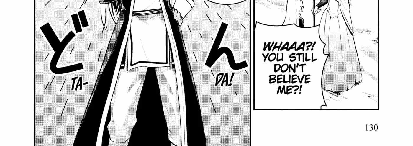 Salaryman ga Isekai ni Ittara Shitennou ni Natta Hanashi Chapter 94-eng-li - Page 3