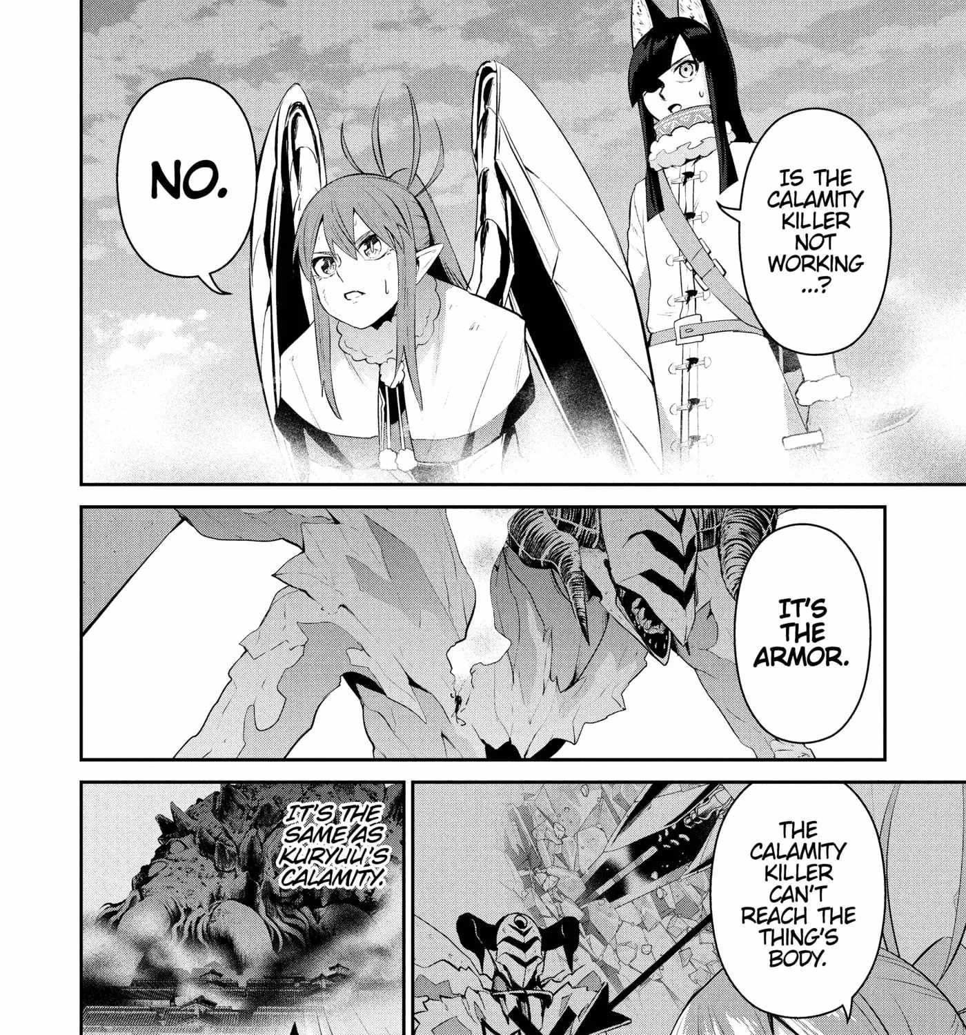 Salaryman ga Isekai ni Ittara Shitennou ni Natta Hanashi Chapter 88-eng-li - Page 30