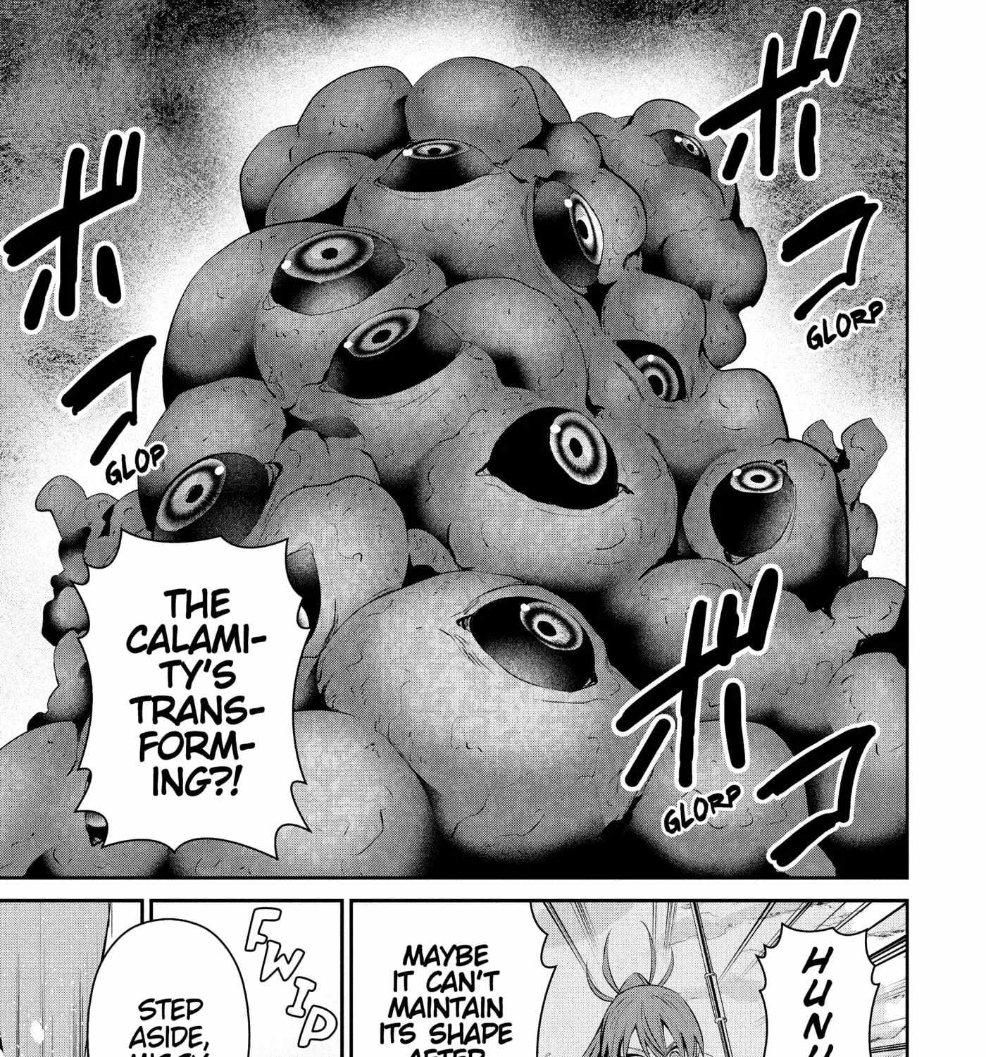 Salaryman ga Isekai ni Ittara Shitennou ni Natta Hanashi Chapter 93-eng-li - Page 8