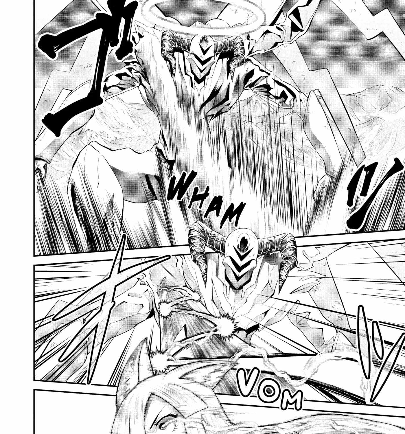Salaryman ga Isekai ni Ittara Shitennou ni Natta Hanashi Chapter 89-eng-li - Page 14