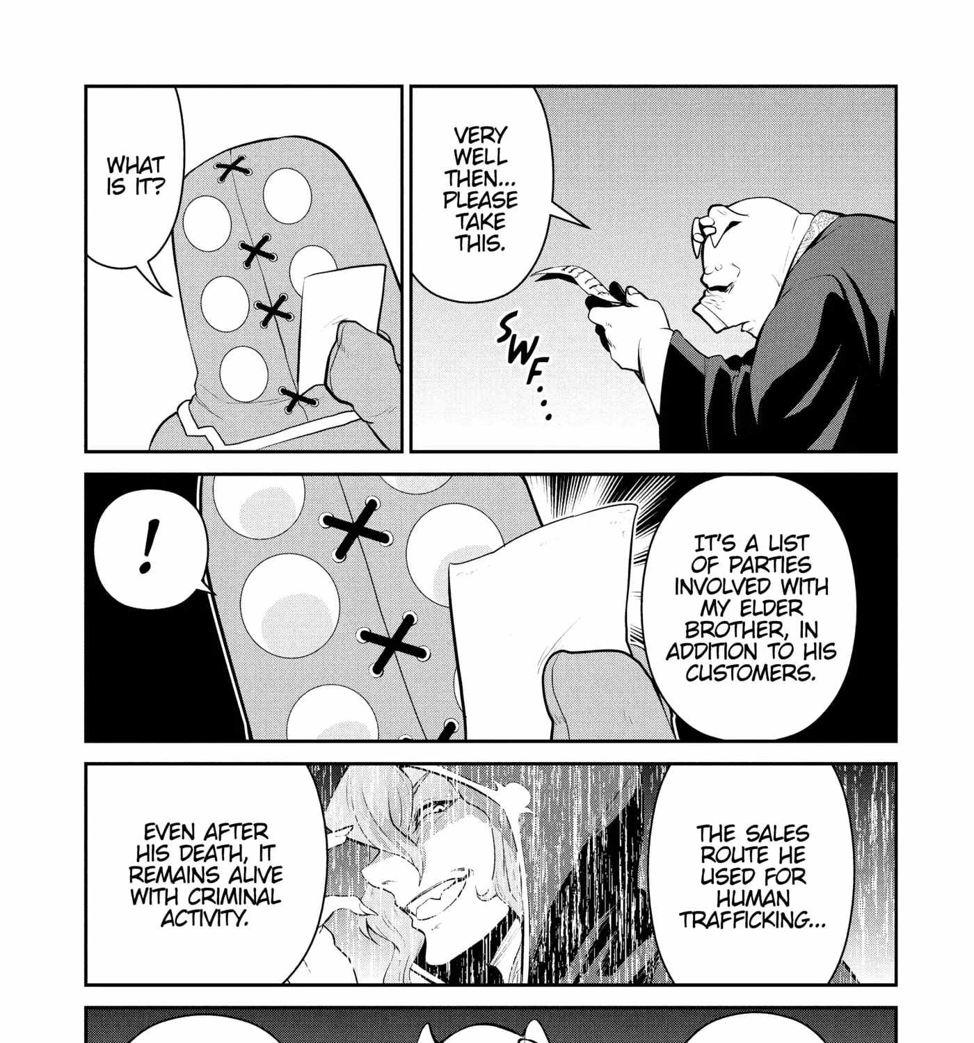 Salaryman ga Isekai ni Ittara Shitennou ni Natta Hanashi Chapter 94-eng-li - Page 38