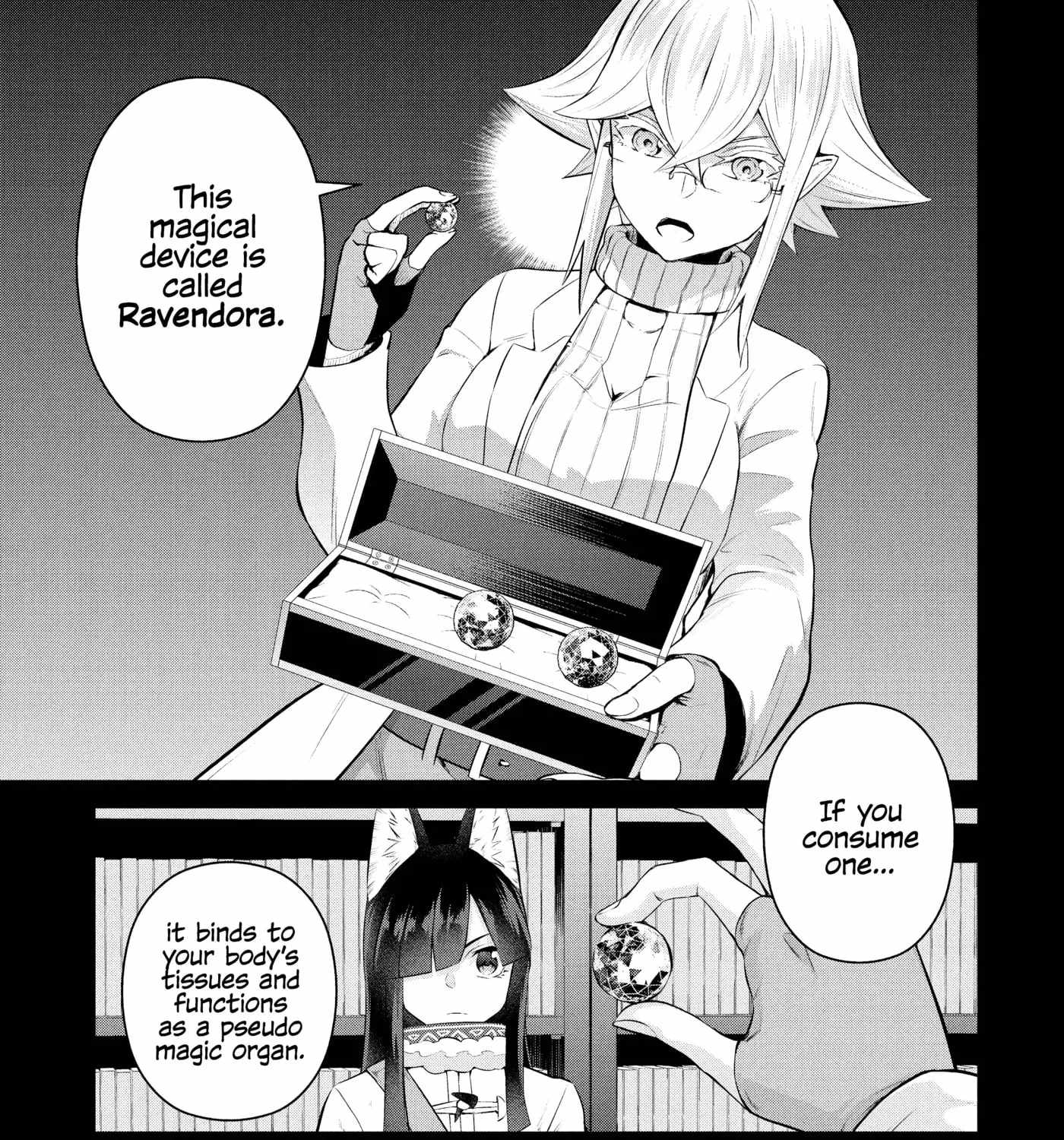Salaryman ga Isekai ni Ittara Shitennou ni Natta Hanashi Chapter 89-eng-li - Page 4