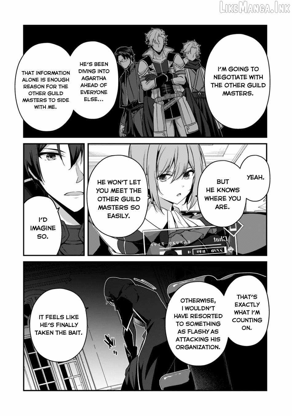 Level 1 kara Hajimaru Shoukan Musou Chapter 43-eng-li - Page 17