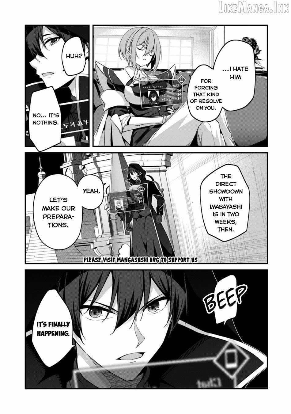 Level 1 kara Hajimaru Shoukan Musou Chapter 43-eng-li - Page 20