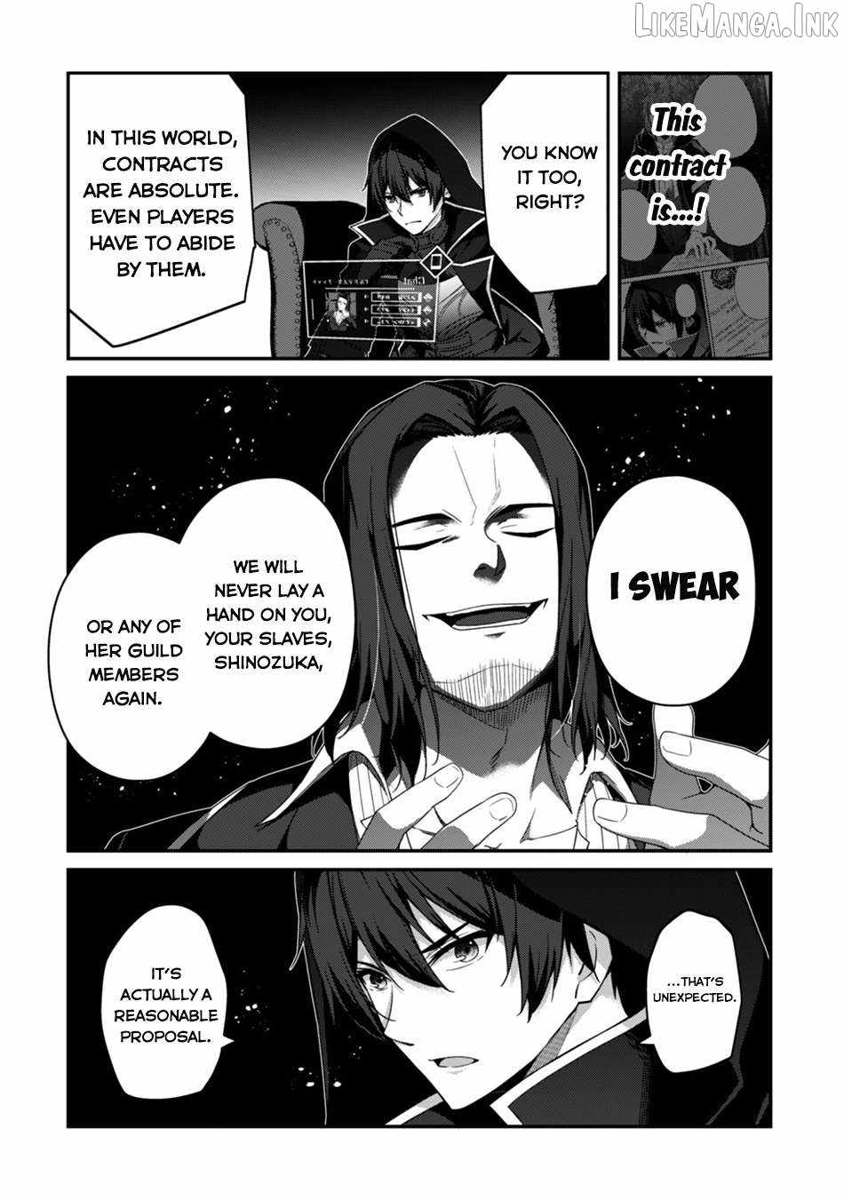 Level 1 kara Hajimaru Shoukan Musou Chapter 43-eng-li - Page 4