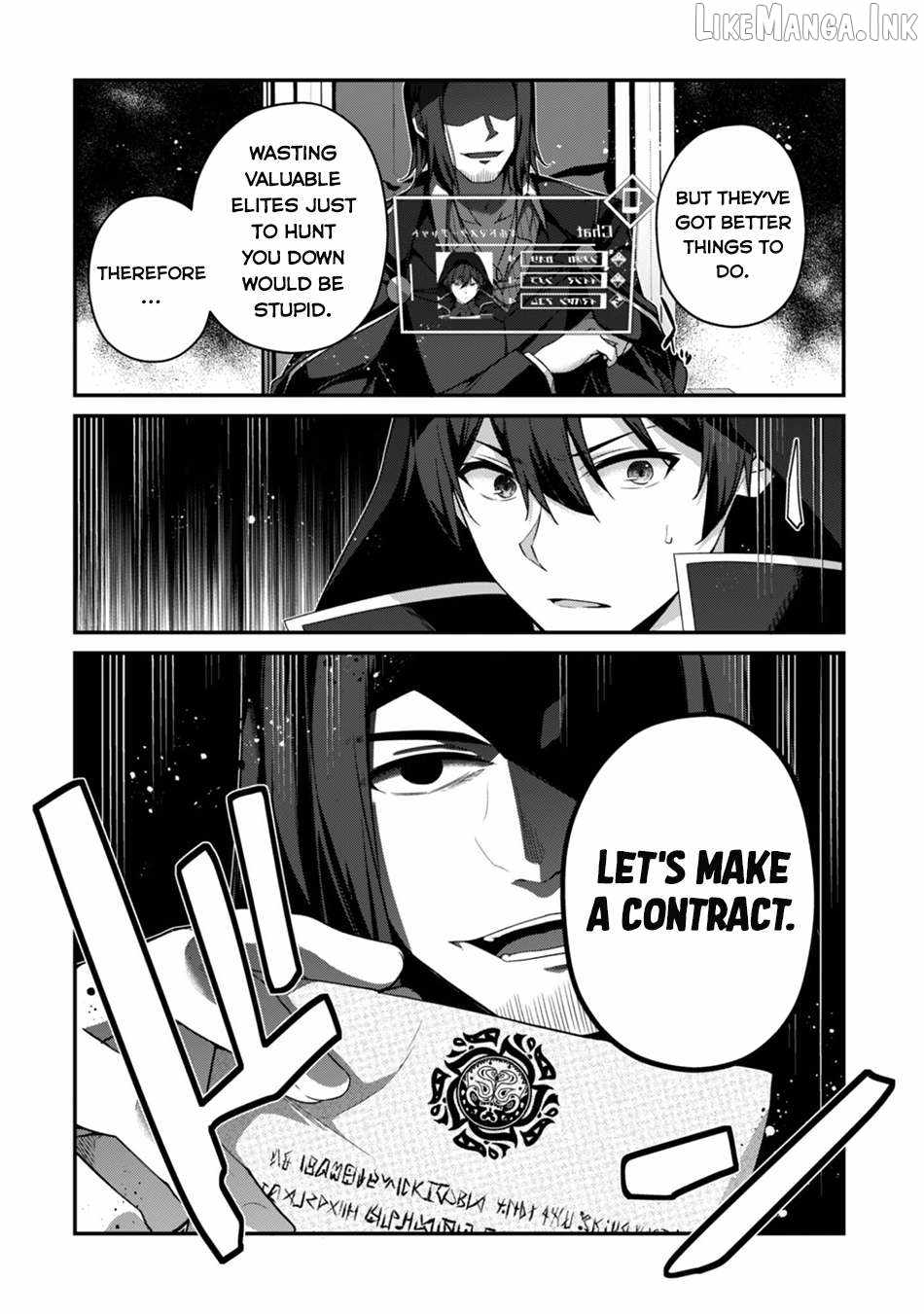 Level 1 kara Hajimaru Shoukan Musou Chapter 43-eng-li - Page 2