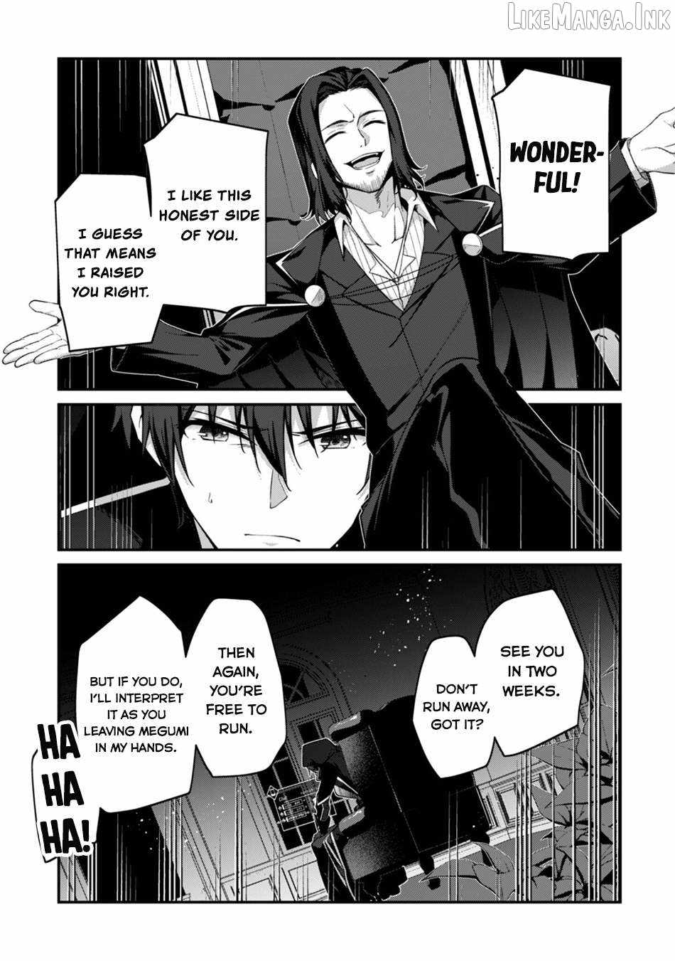 Level 1 kara Hajimaru Shoukan Musou Chapter 43-eng-li - Page 10